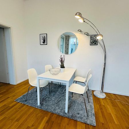 Urban Flats Berlin Aparthotel Ngoại thất bức ảnh