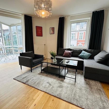 Urban Flats Berlin Aparthotel Ngoại thất bức ảnh