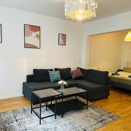 Urban Flats Berlin Aparthotel Ngoại thất bức ảnh