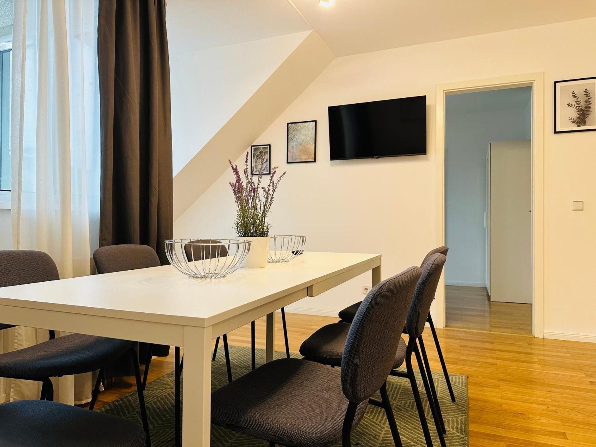 Urban Flats Berlin Aparthotel Ngoại thất bức ảnh