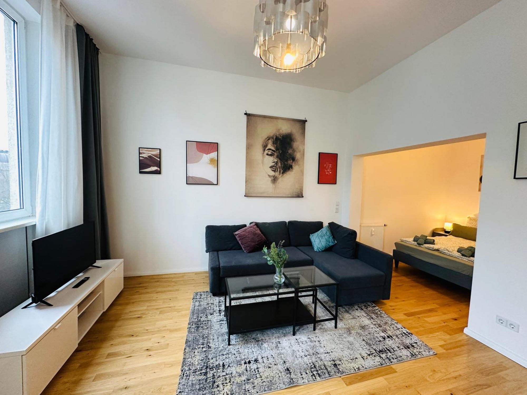 Urban Flats Berlin Aparthotel Ngoại thất bức ảnh