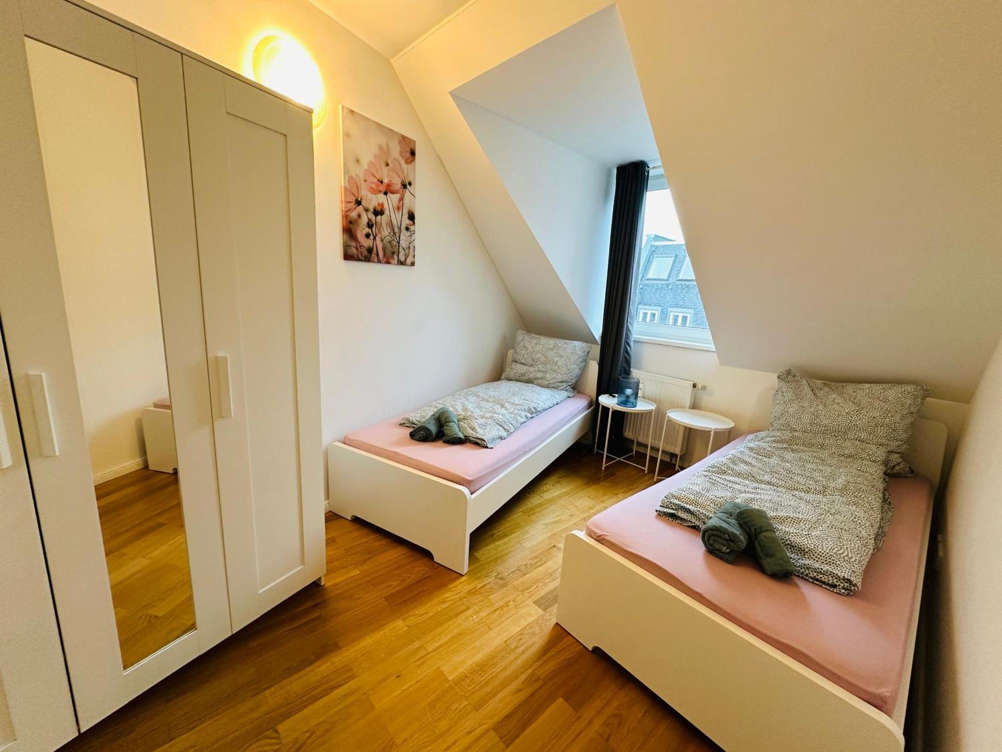 Urban Flats Berlin Aparthotel Ngoại thất bức ảnh