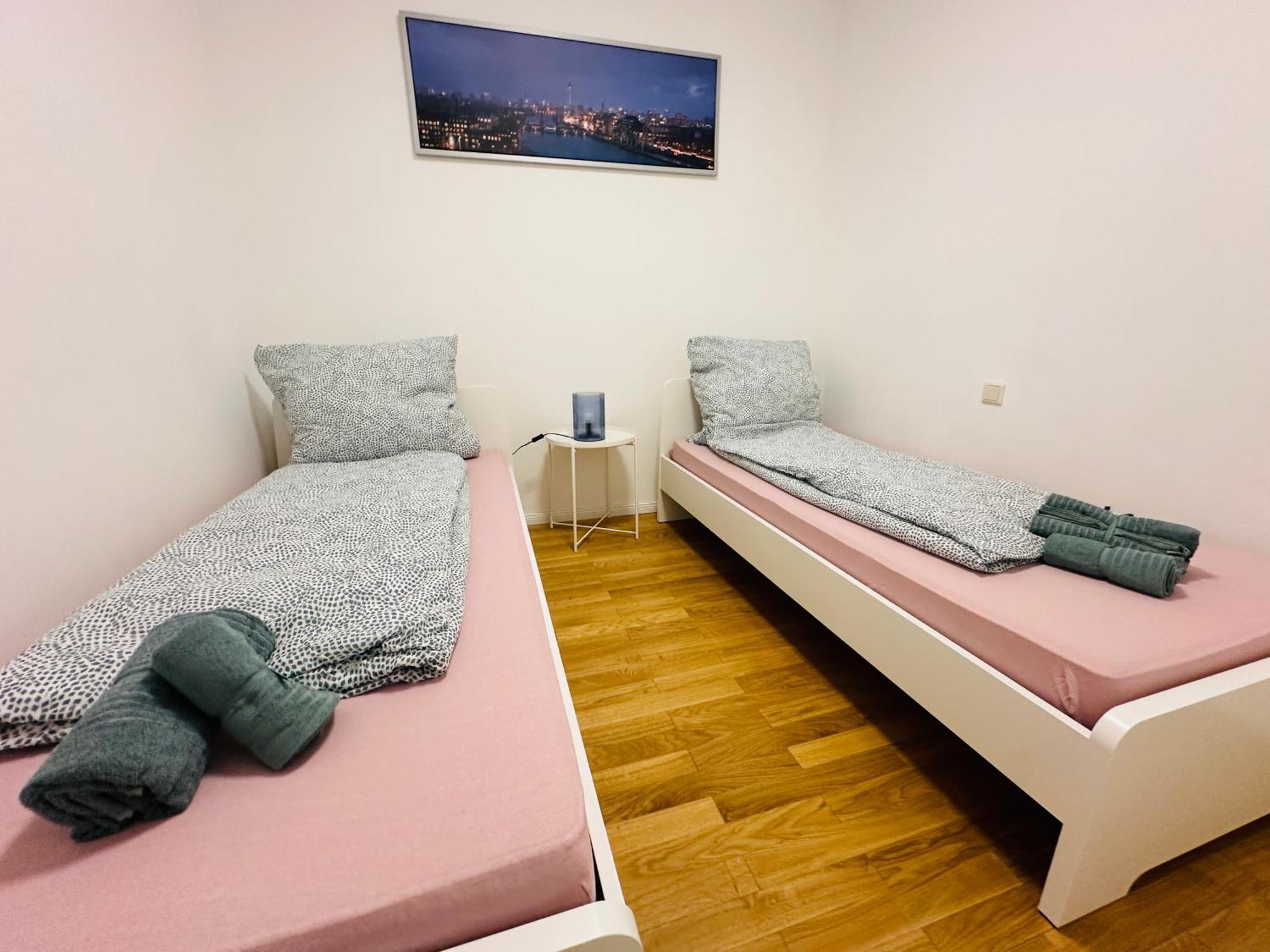 Urban Flats Berlin Aparthotel Ngoại thất bức ảnh