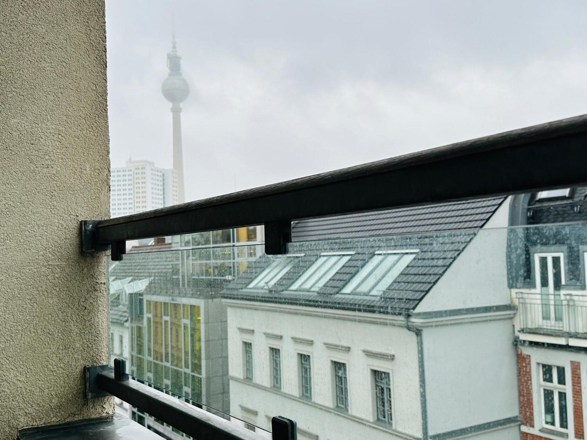 Urban Flats Berlin Aparthotel Ngoại thất bức ảnh