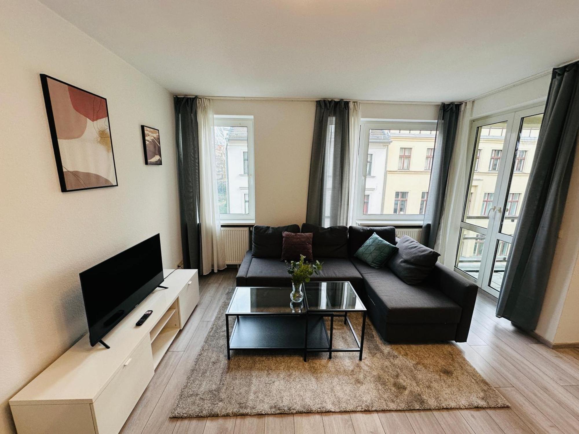 Urban Flats Berlin Aparthotel Ngoại thất bức ảnh