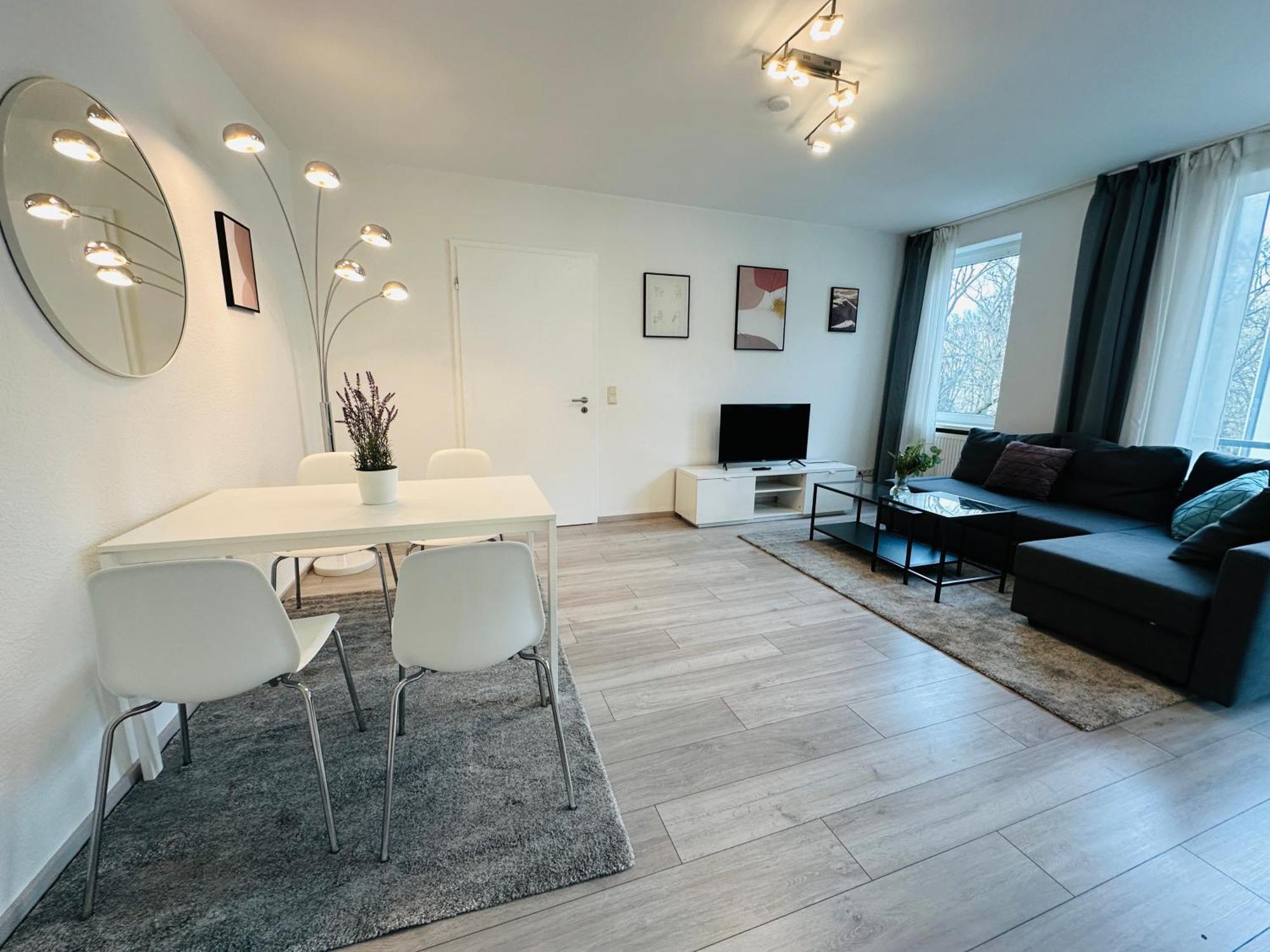 Urban Flats Berlin Aparthotel Ngoại thất bức ảnh