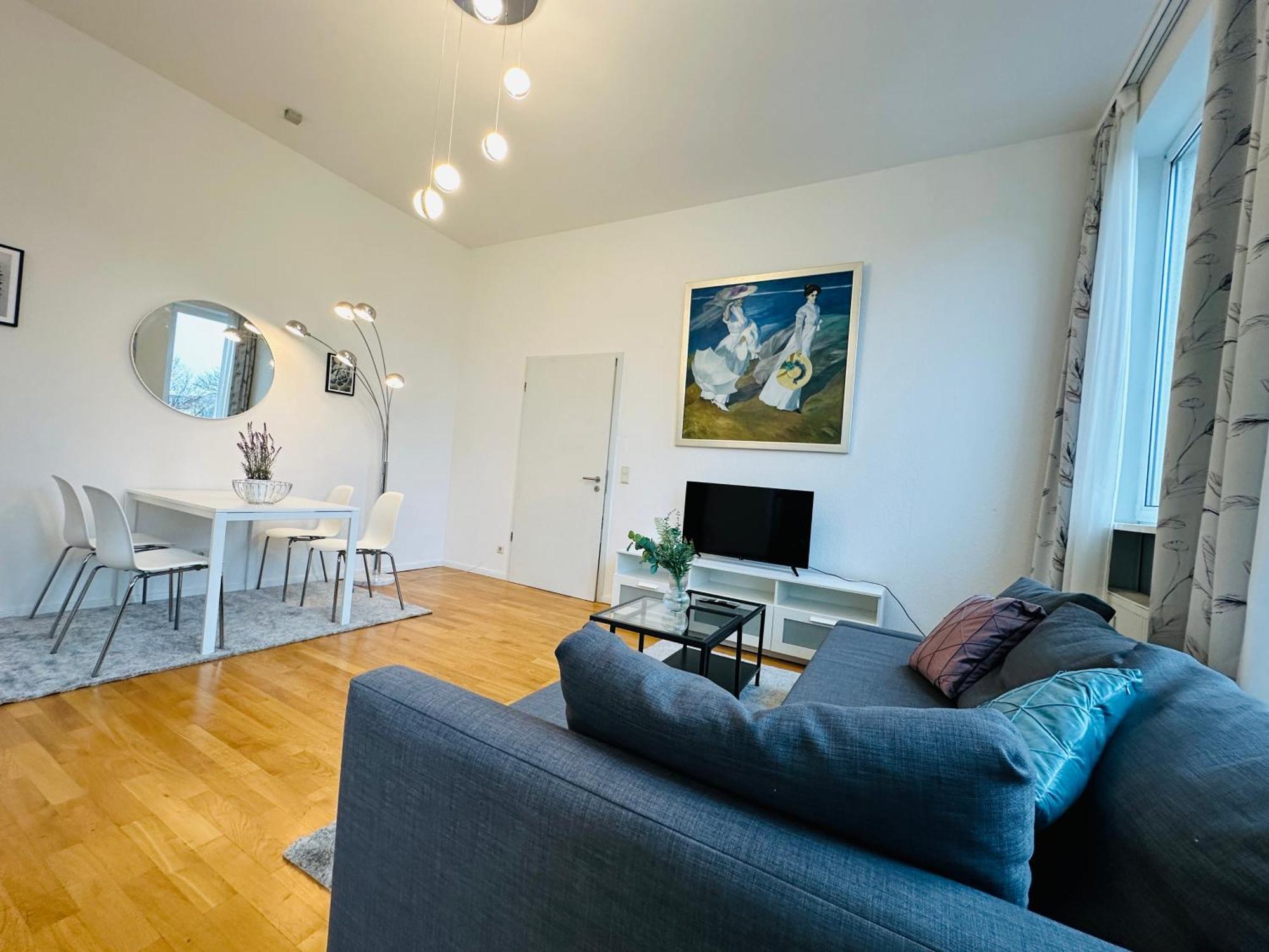 Urban Flats Berlin Aparthotel Ngoại thất bức ảnh