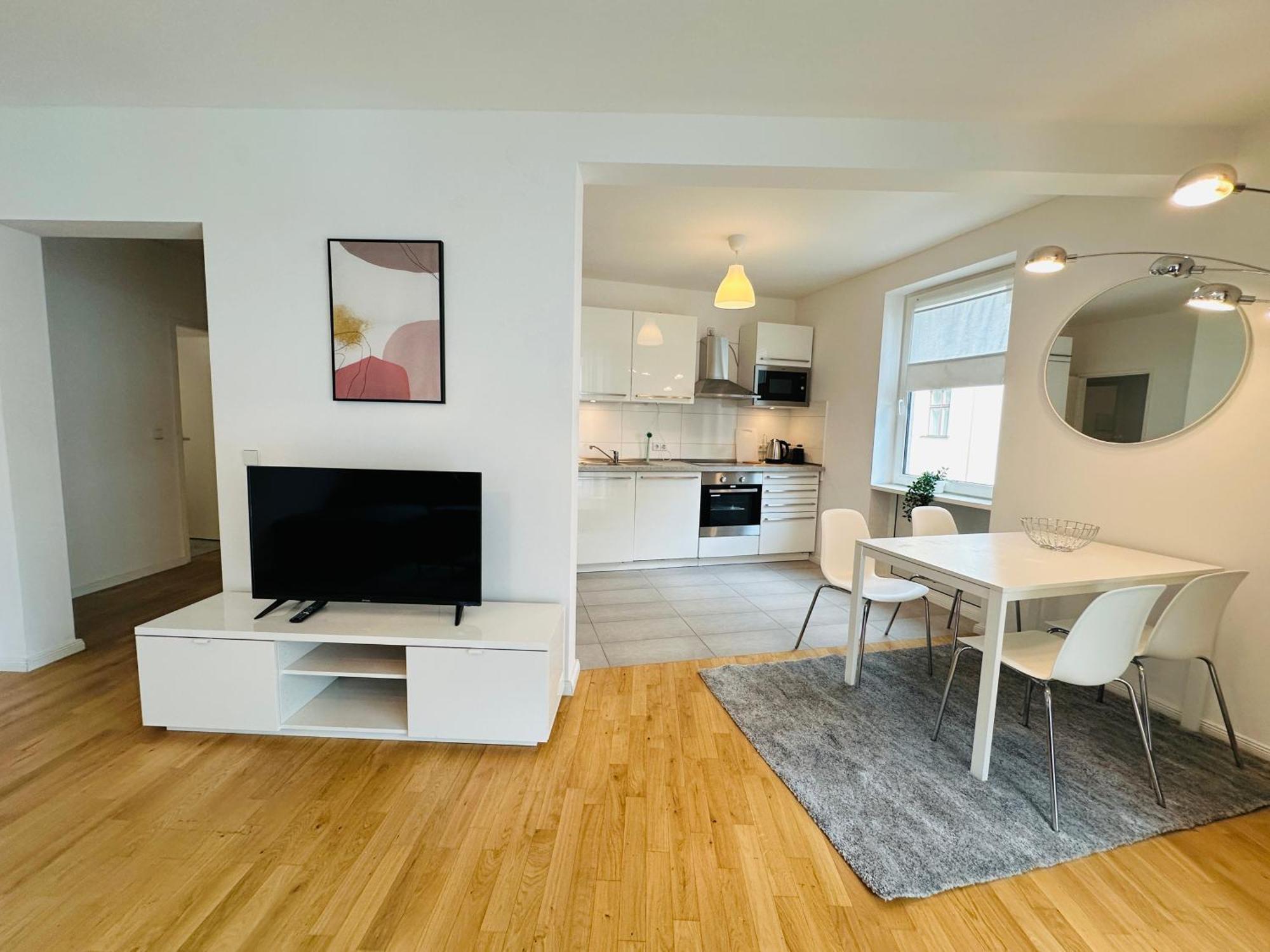 Urban Flats Berlin Aparthotel Ngoại thất bức ảnh