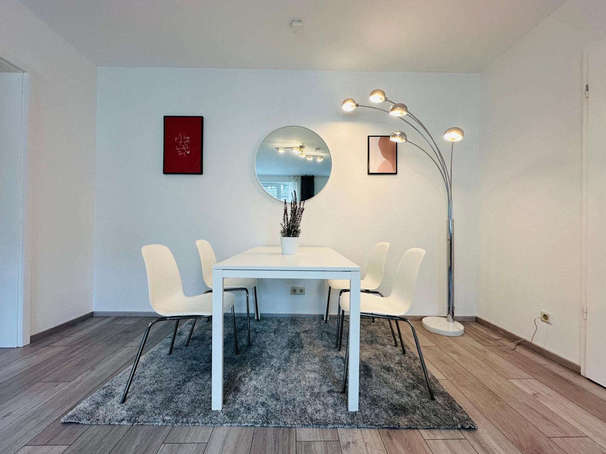 Urban Flats Berlin Aparthotel Ngoại thất bức ảnh