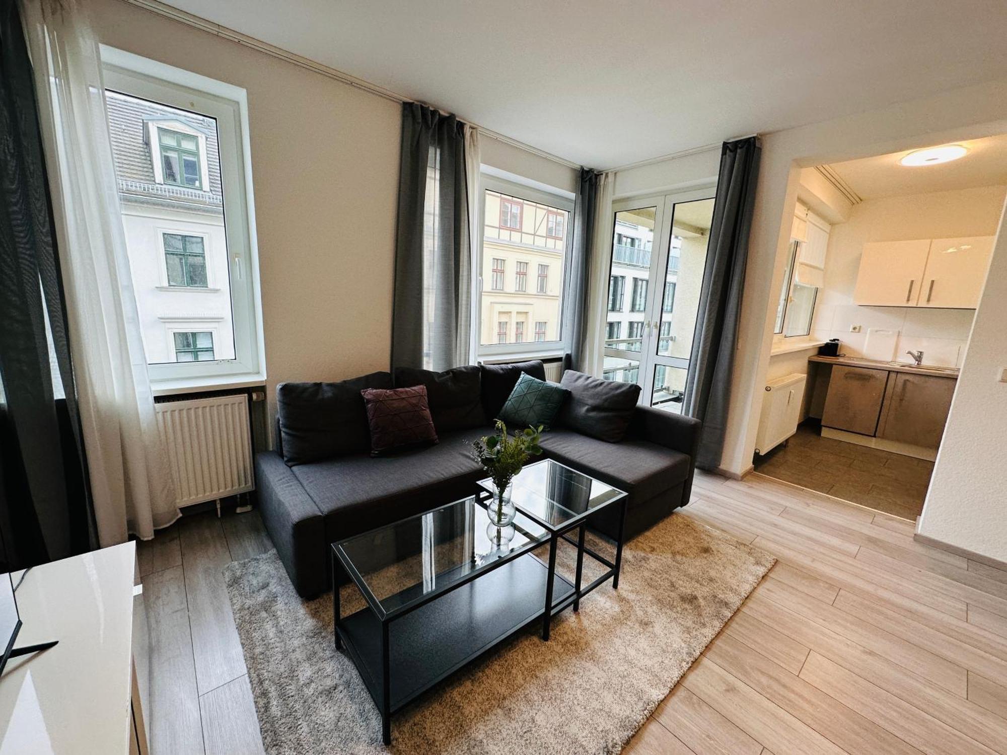 Urban Flats Berlin Aparthotel Ngoại thất bức ảnh