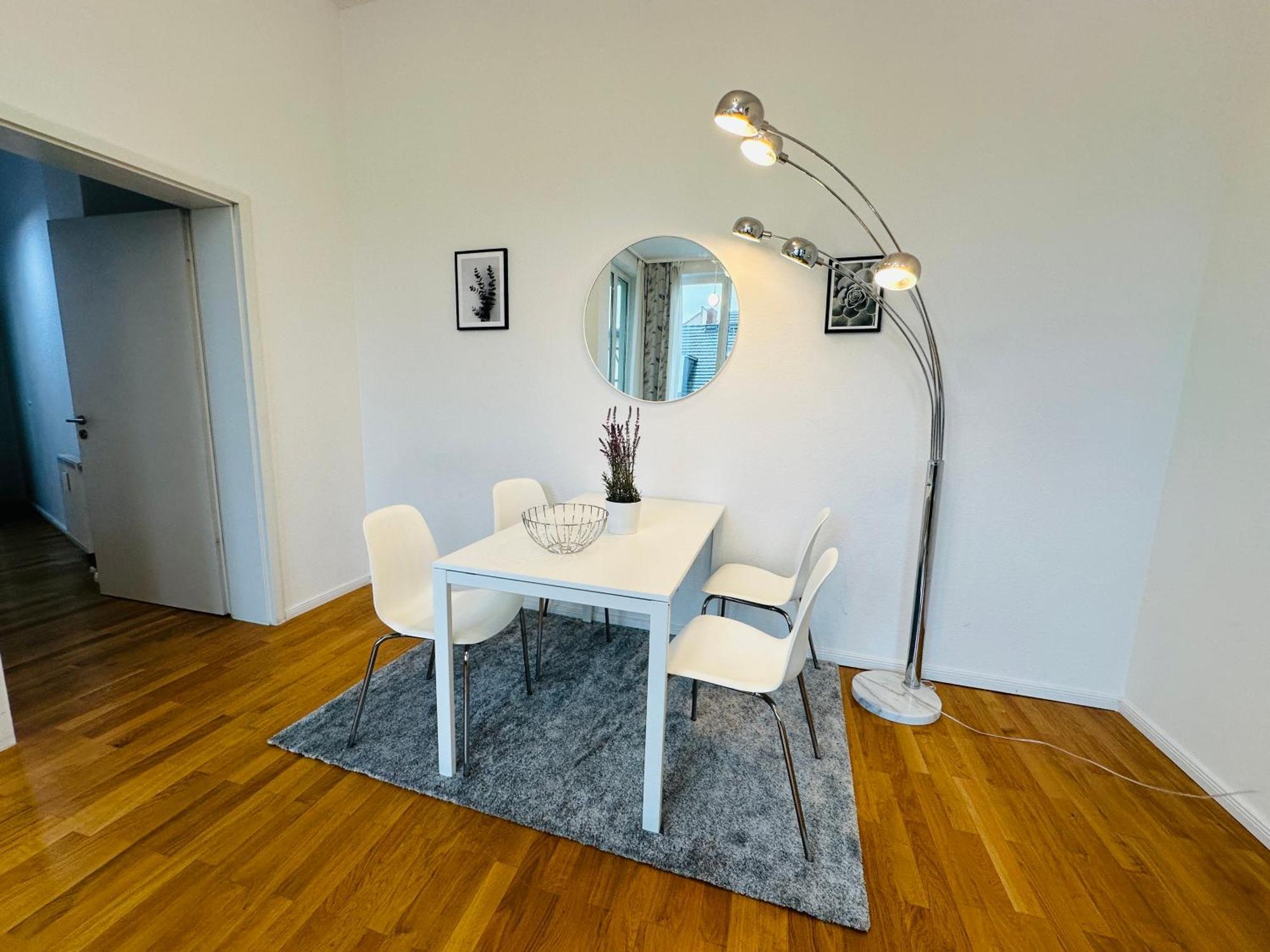 Urban Flats Berlin Aparthotel Ngoại thất bức ảnh