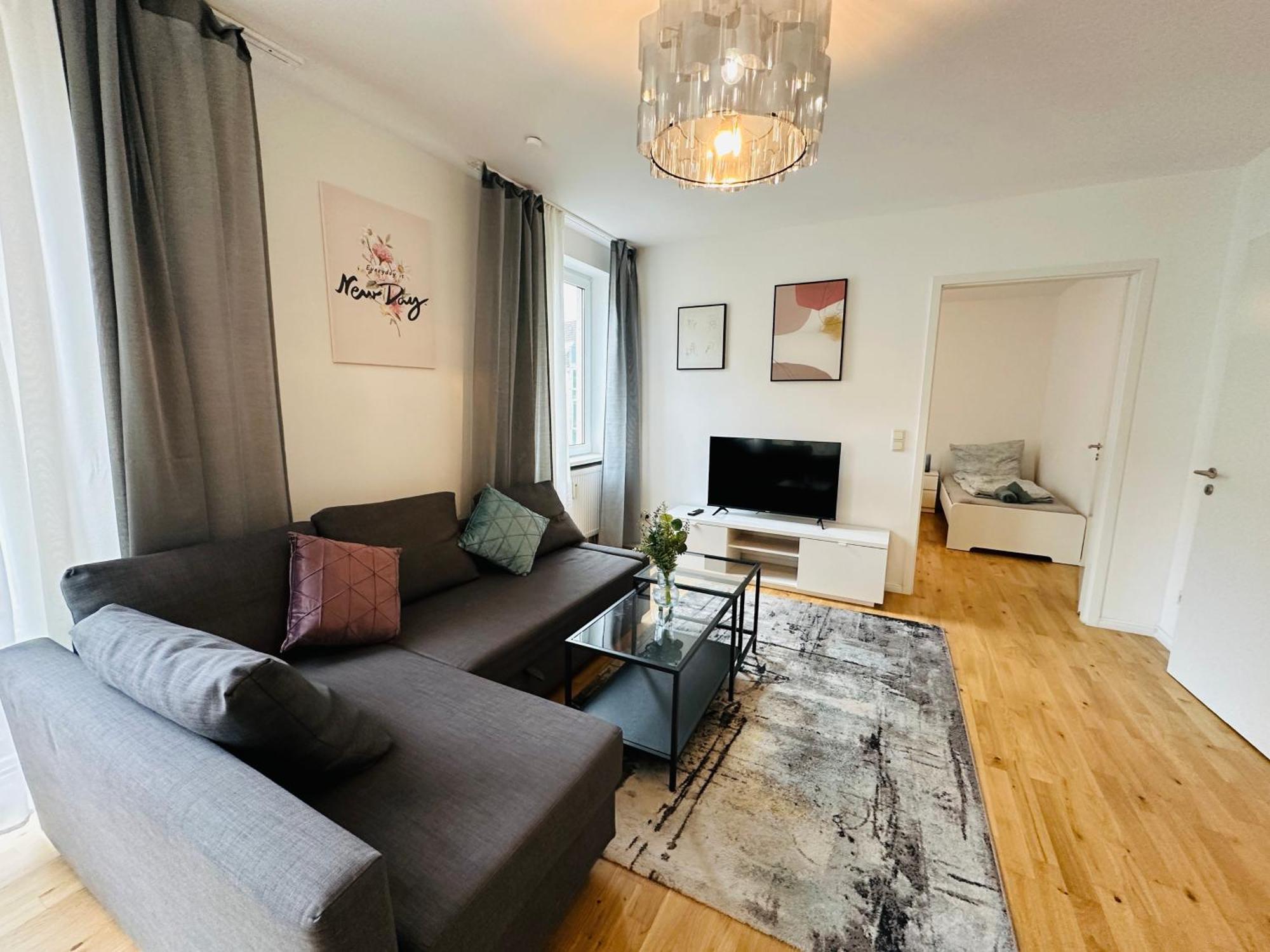 Urban Flats Berlin Aparthotel Ngoại thất bức ảnh