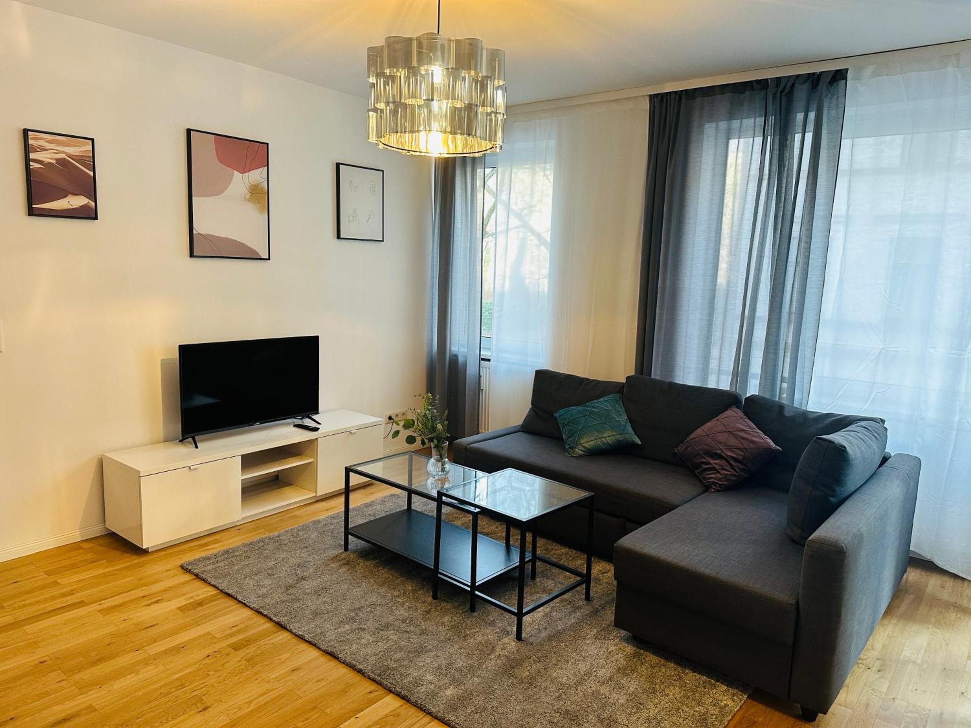 Urban Flats Berlin Aparthotel Ngoại thất bức ảnh