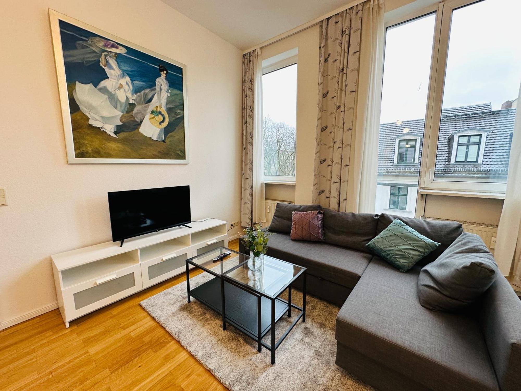 Urban Flats Berlin Aparthotel Ngoại thất bức ảnh