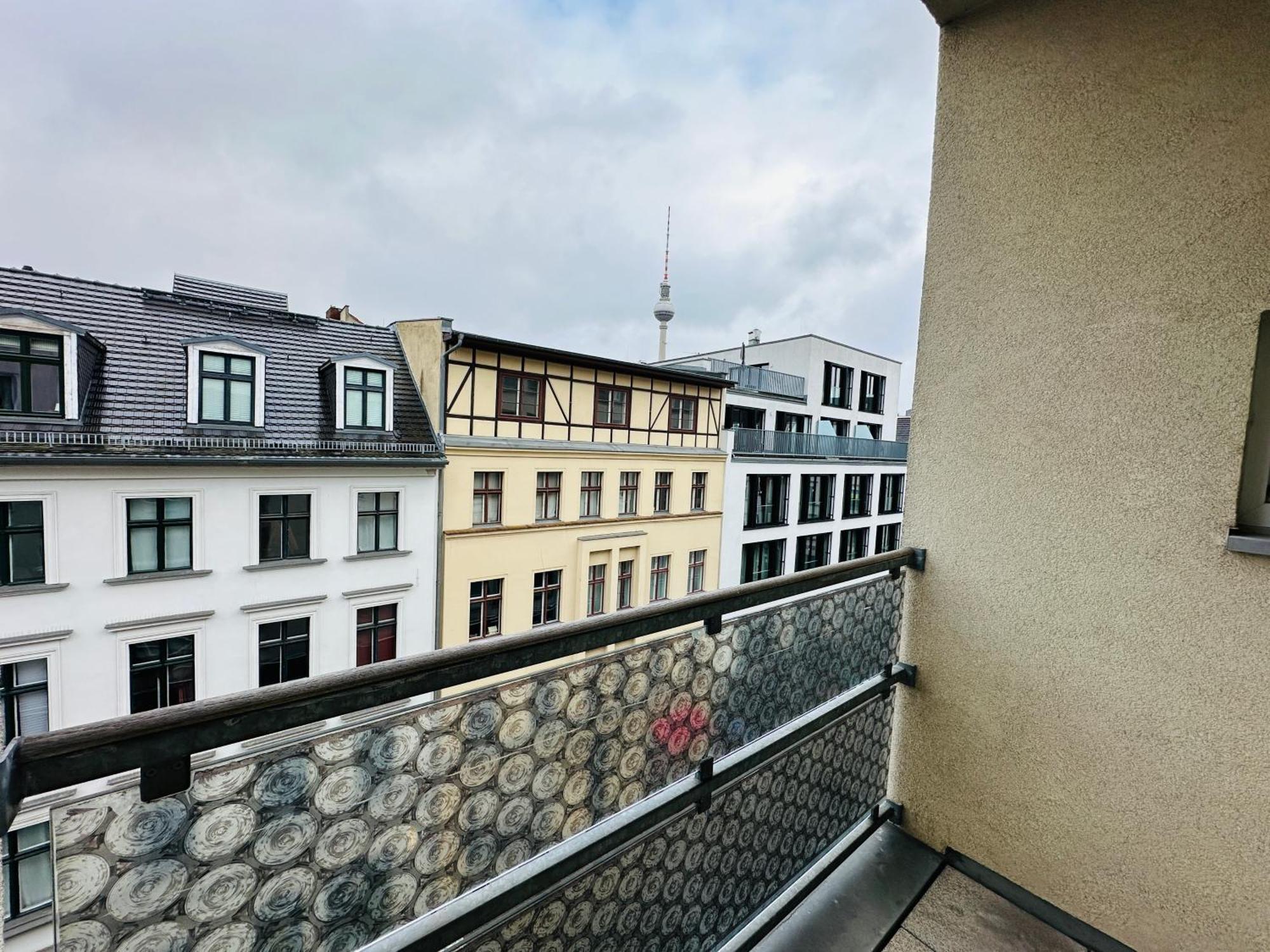 Urban Flats Berlin Aparthotel Ngoại thất bức ảnh