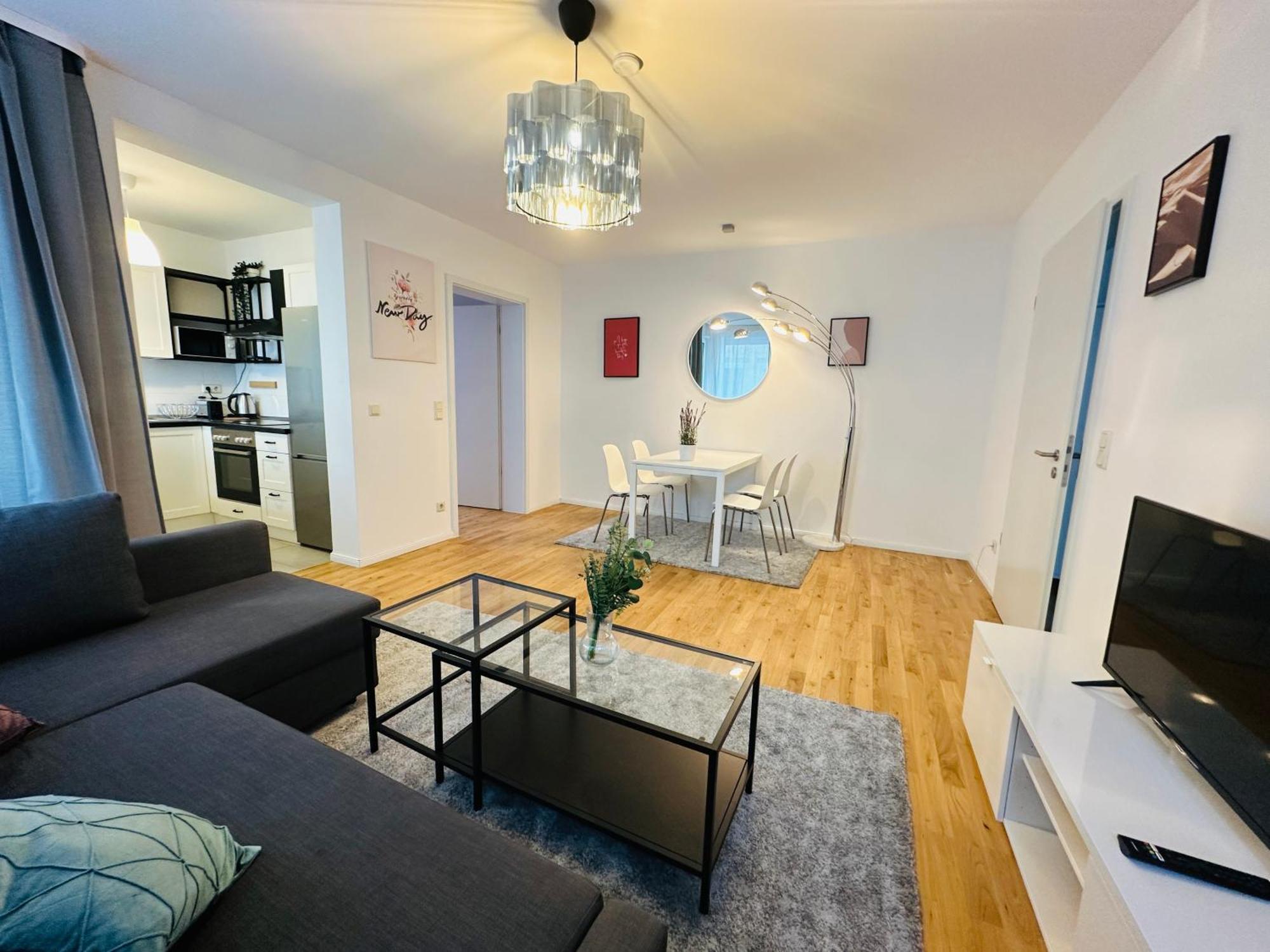 Urban Flats Berlin Aparthotel Ngoại thất bức ảnh