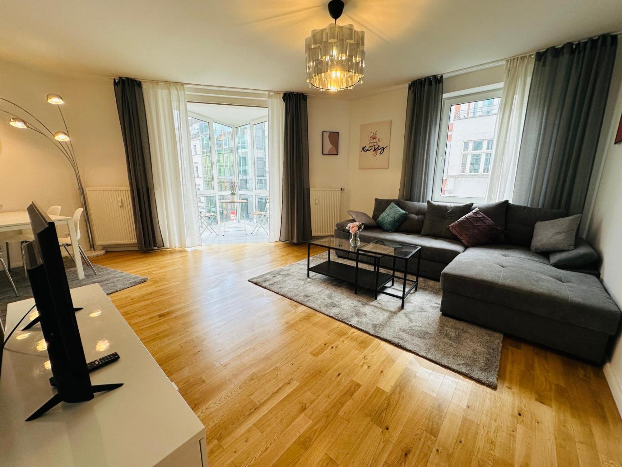 Urban Flats Berlin Aparthotel Ngoại thất bức ảnh