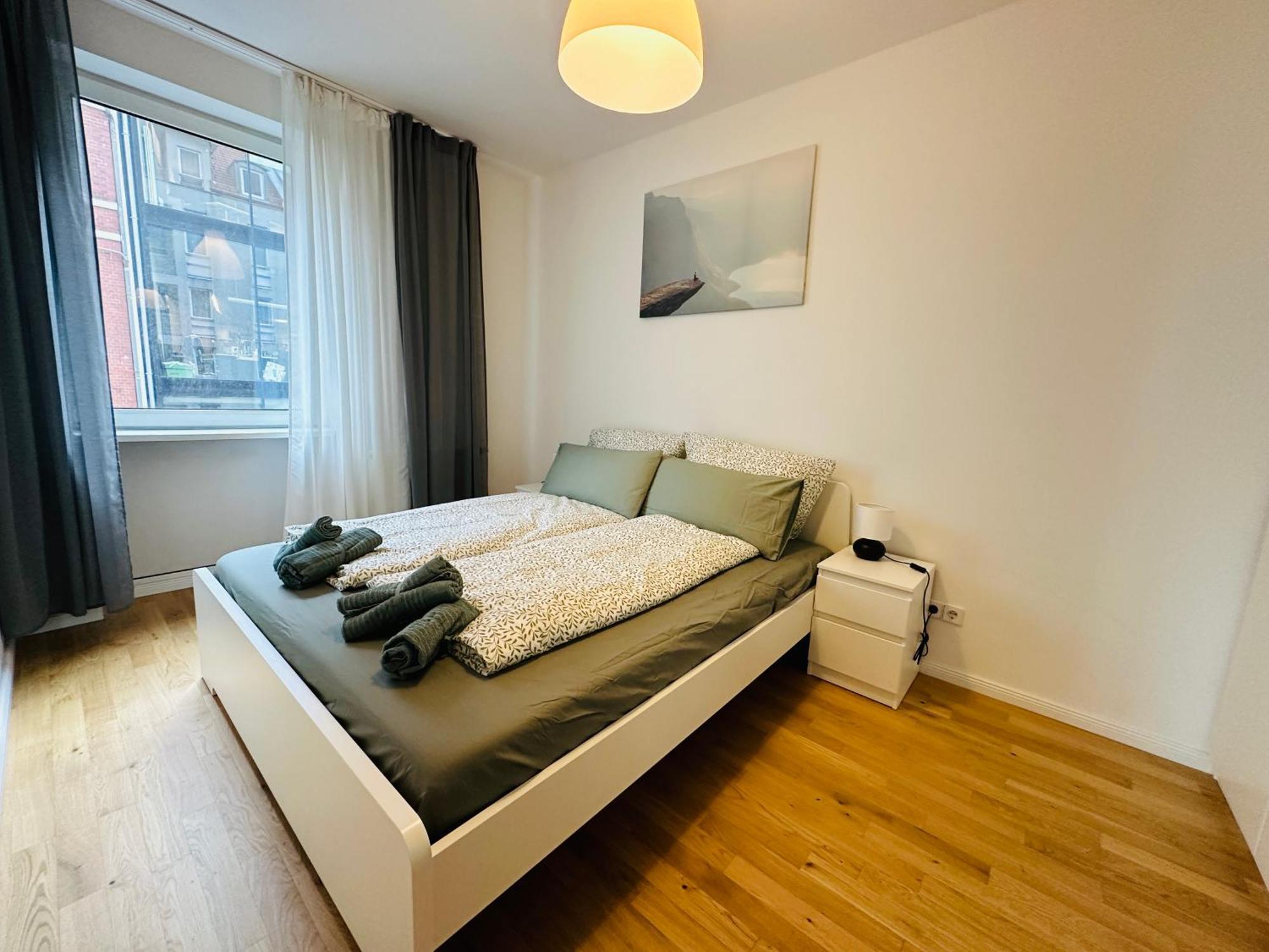 Urban Flats Berlin Aparthotel Ngoại thất bức ảnh