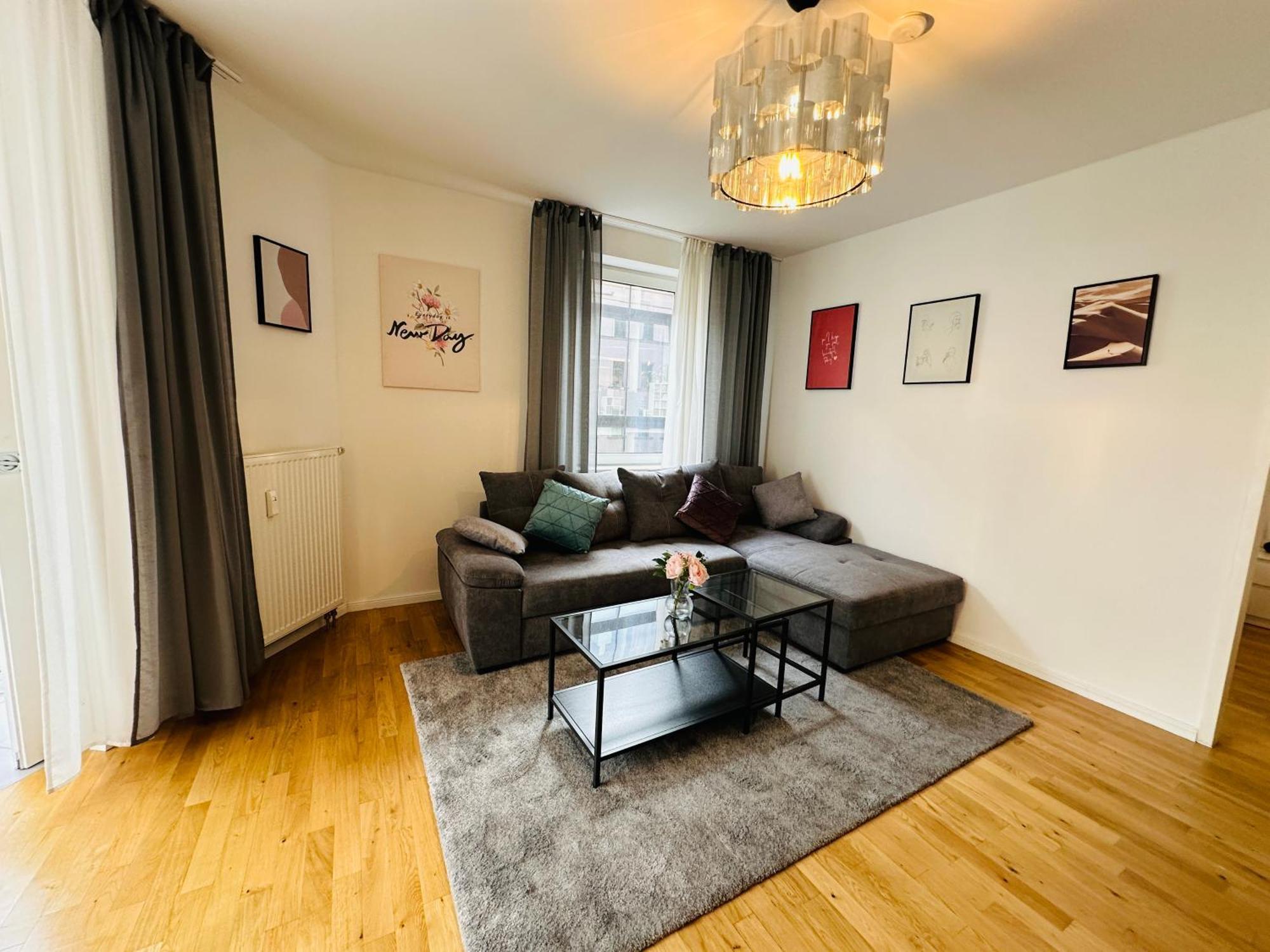 Urban Flats Berlin Aparthotel Ngoại thất bức ảnh