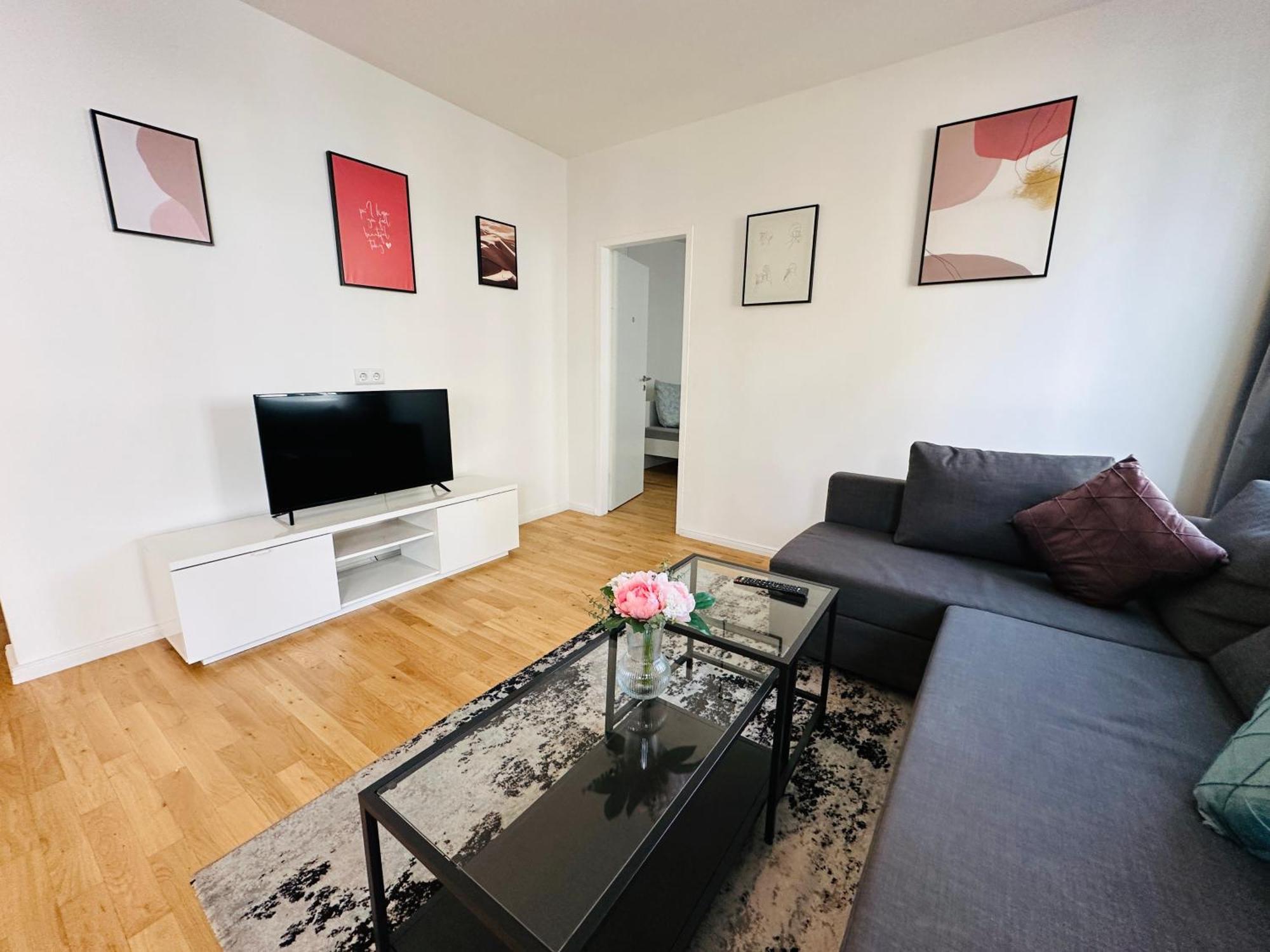Urban Flats Berlin Aparthotel Ngoại thất bức ảnh