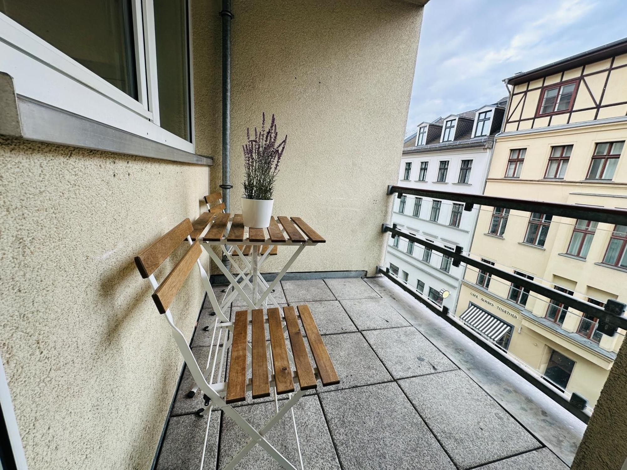 Urban Flats Berlin Aparthotel Ngoại thất bức ảnh