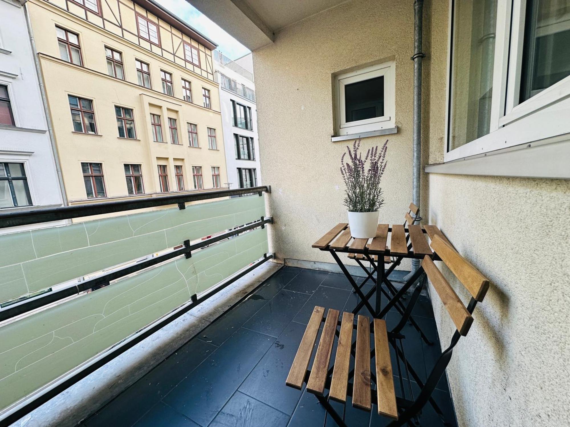 Urban Flats Berlin Aparthotel Ngoại thất bức ảnh