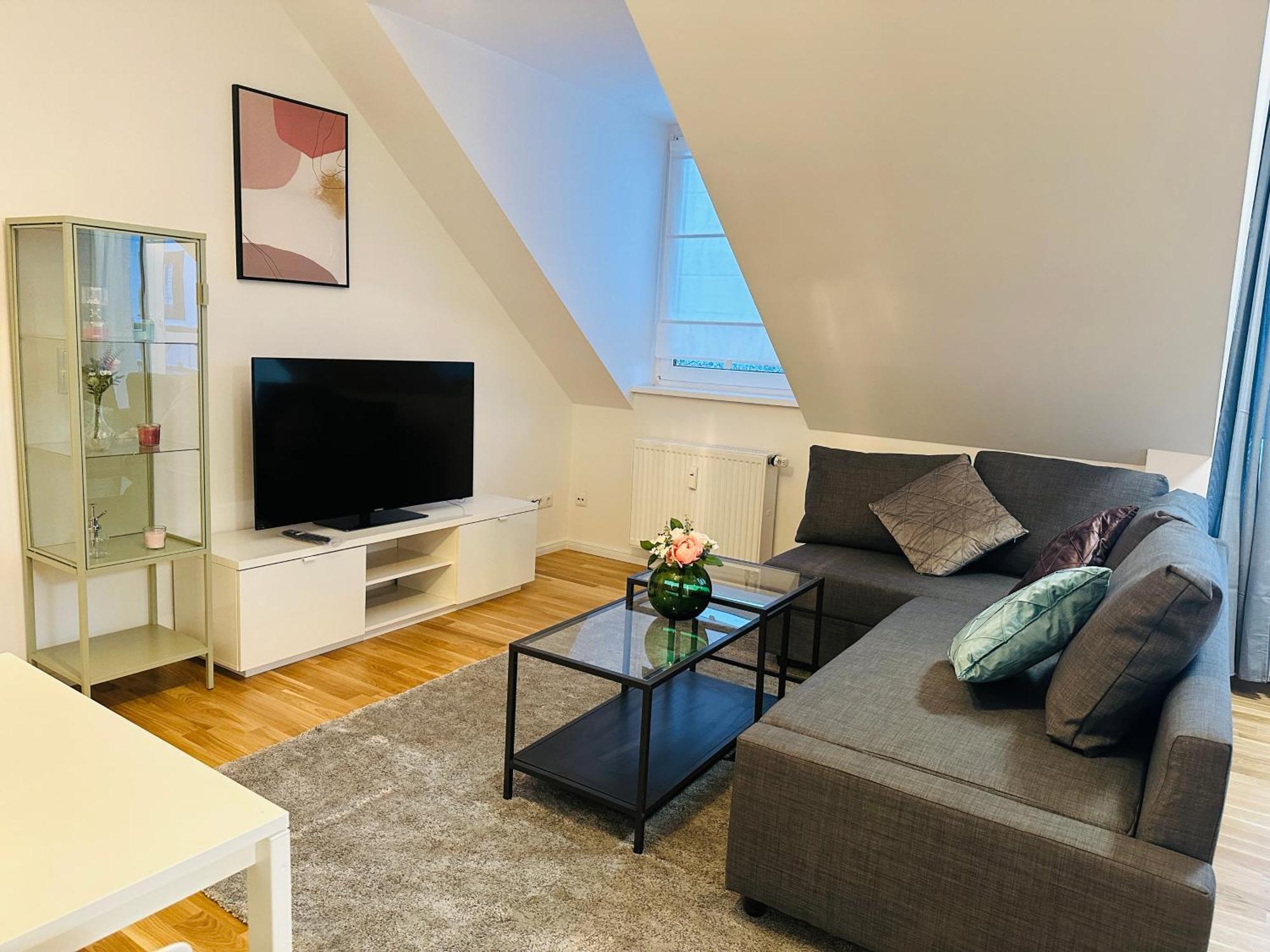 Urban Flats Berlin Aparthotel Ngoại thất bức ảnh