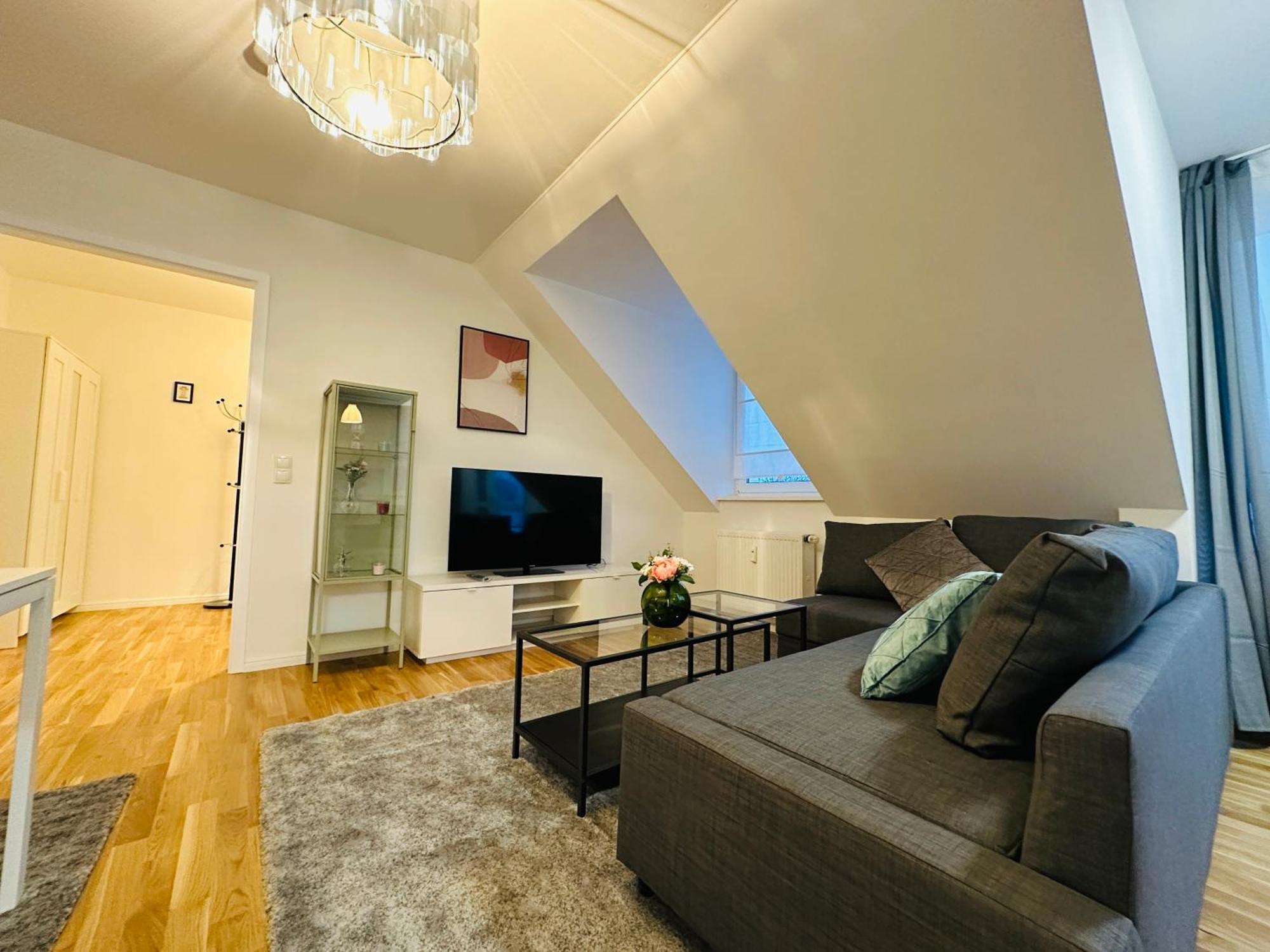 Urban Flats Berlin Aparthotel Ngoại thất bức ảnh