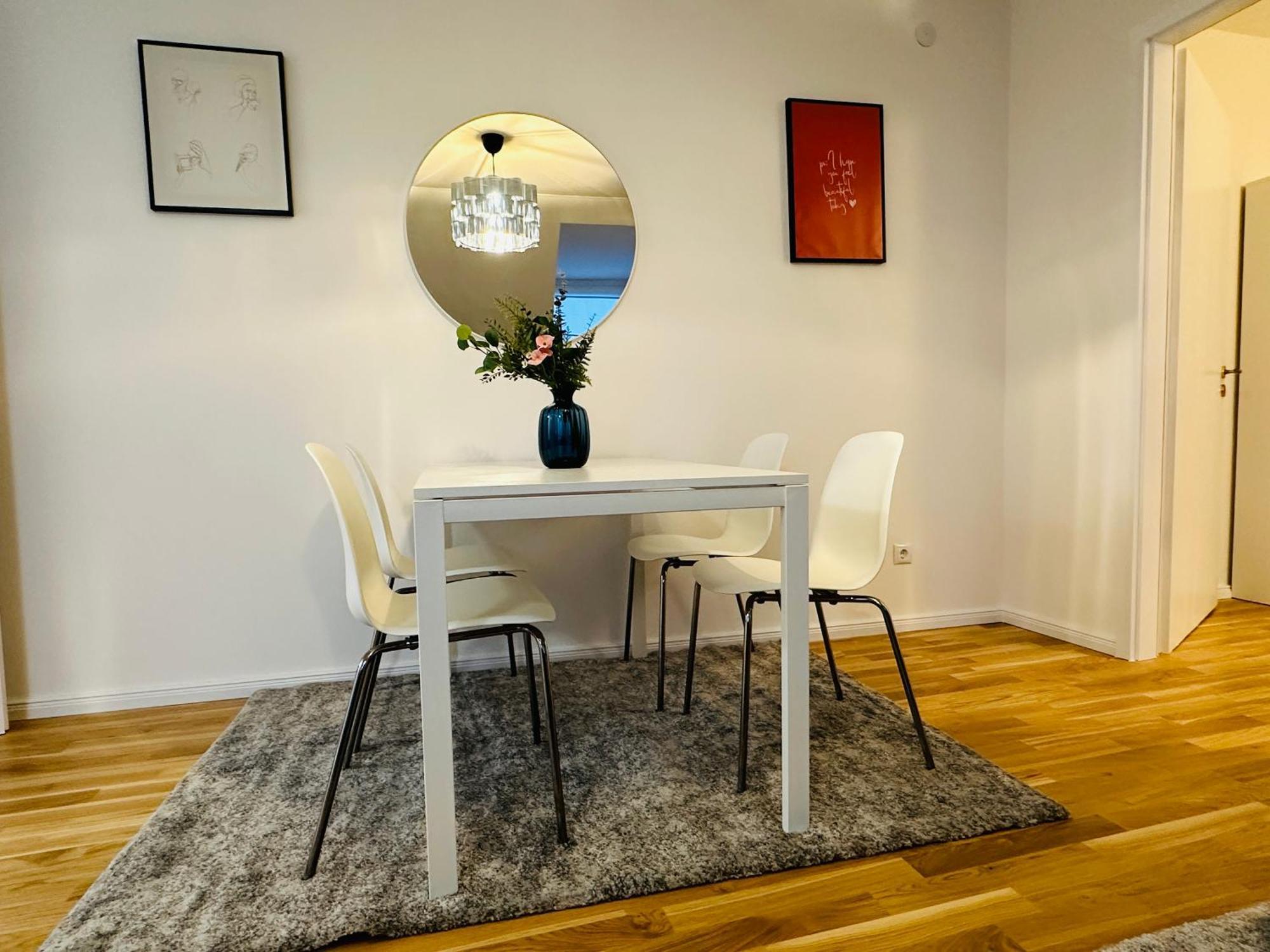 Urban Flats Berlin Aparthotel Ngoại thất bức ảnh