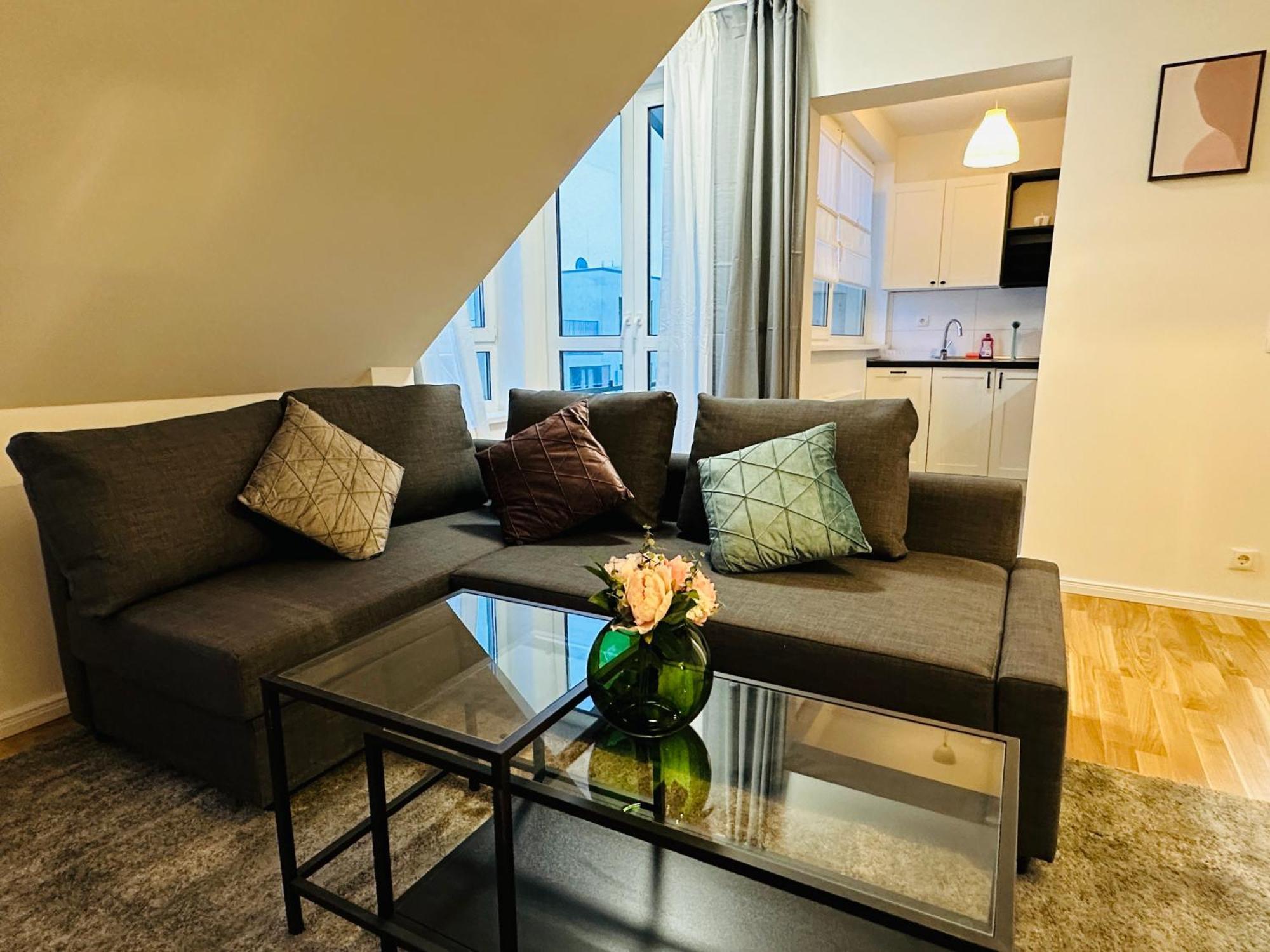 Urban Flats Berlin Aparthotel Ngoại thất bức ảnh