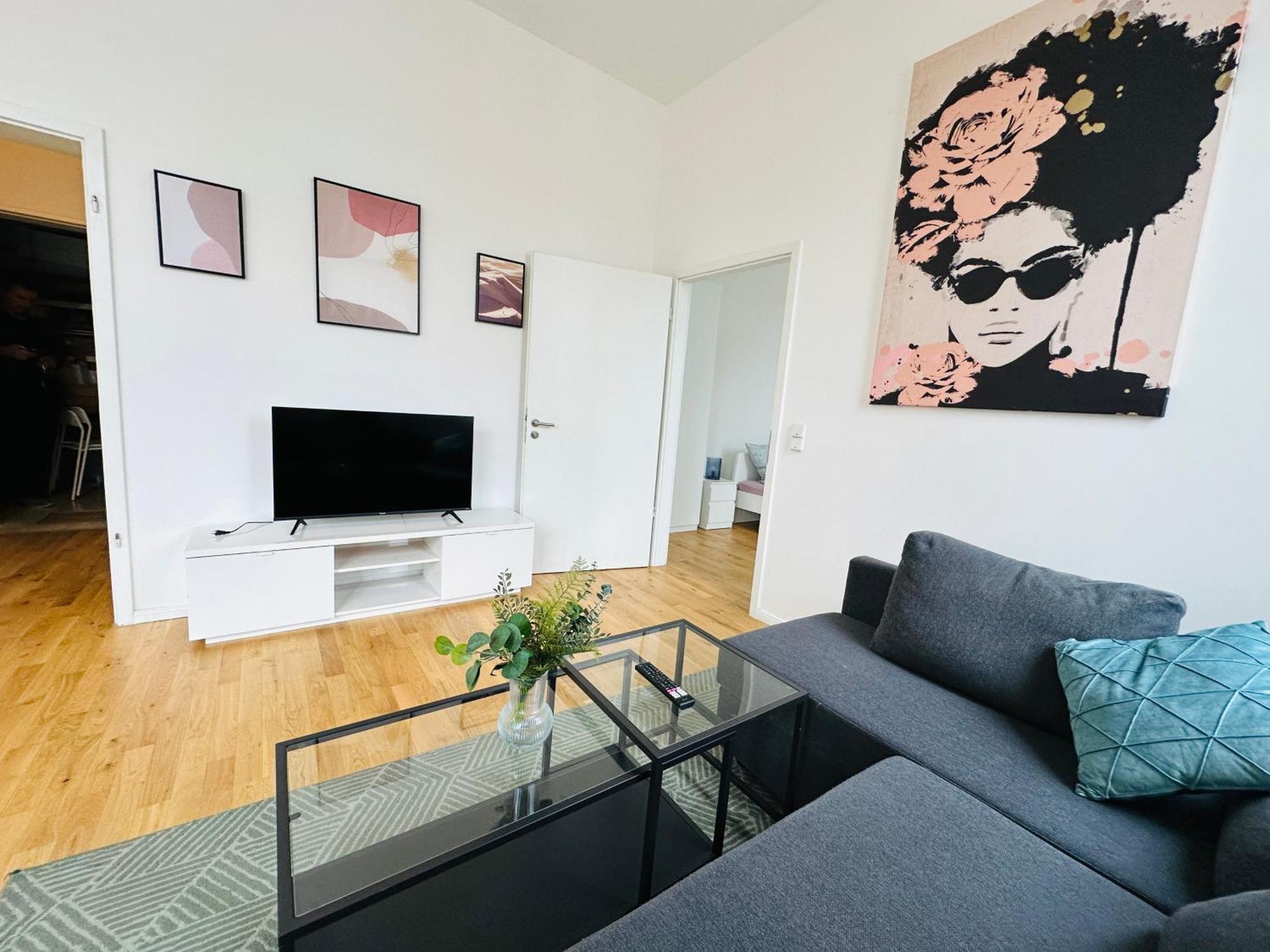 Urban Flats Berlin Aparthotel Ngoại thất bức ảnh