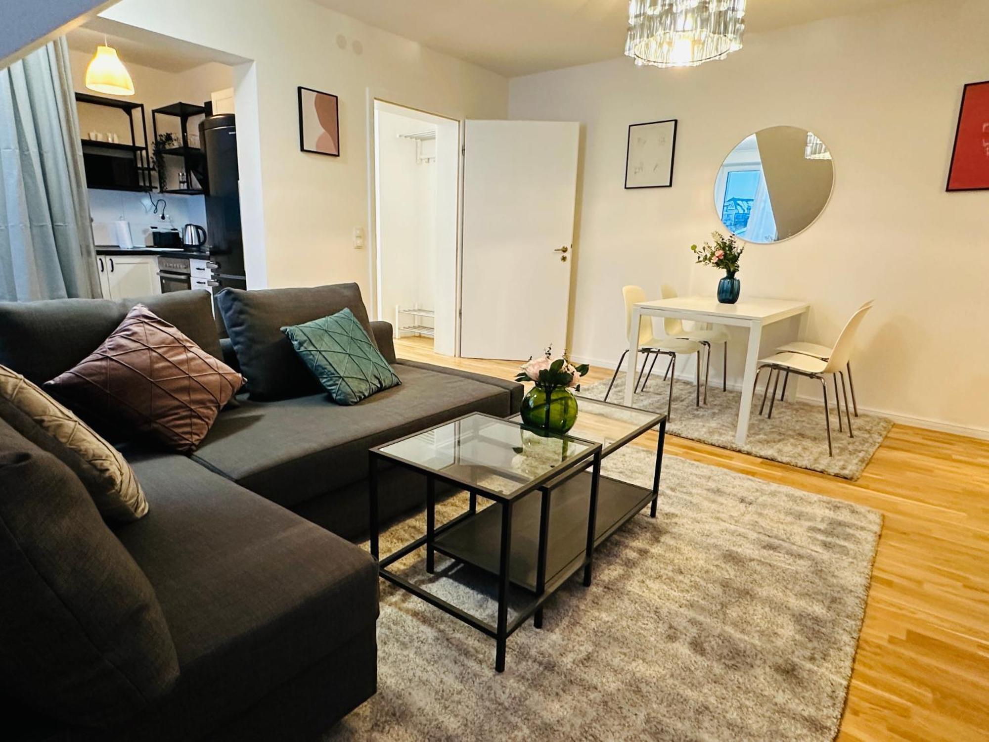 Urban Flats Berlin Aparthotel Ngoại thất bức ảnh