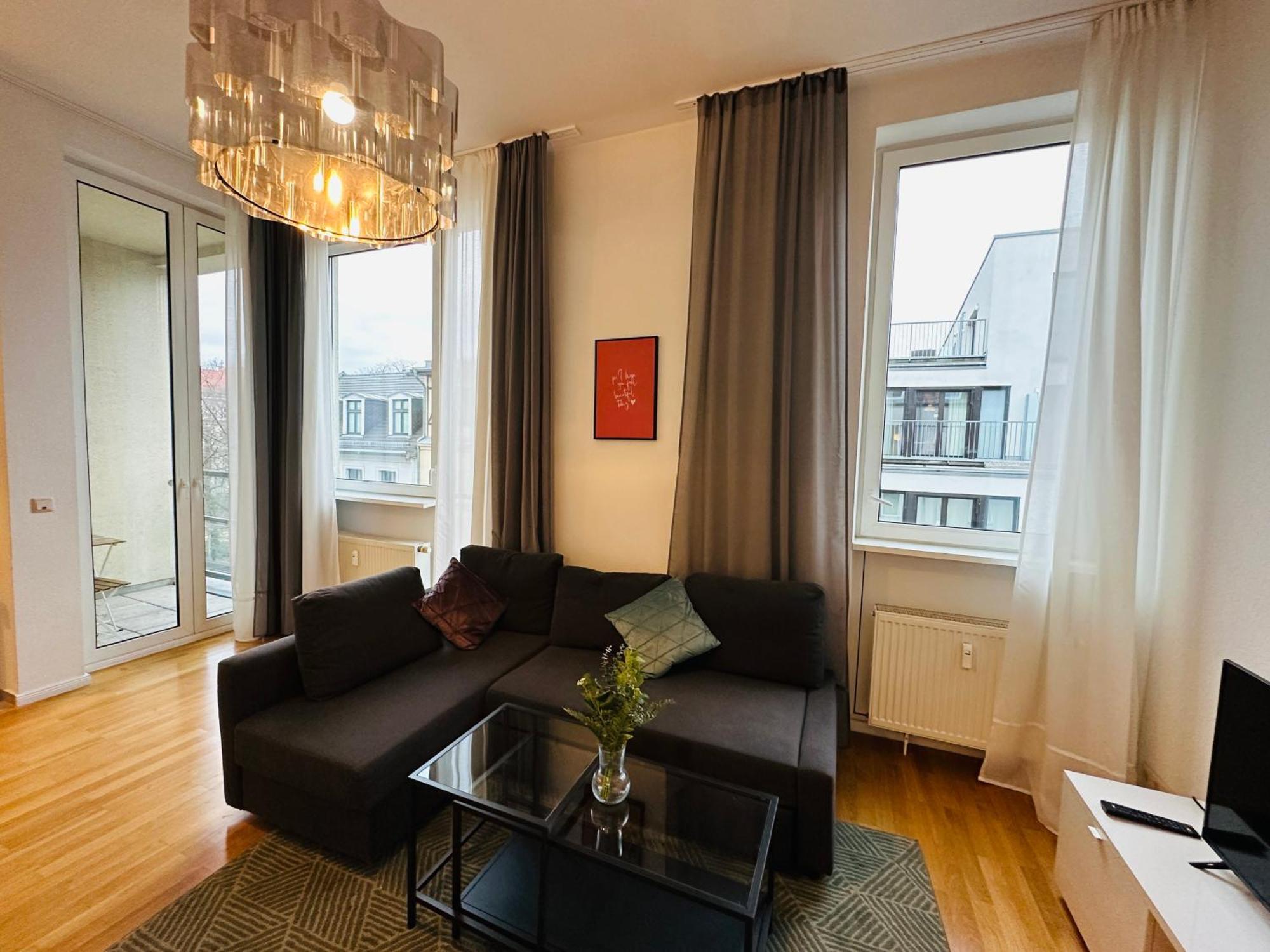 Urban Flats Berlin Aparthotel Ngoại thất bức ảnh