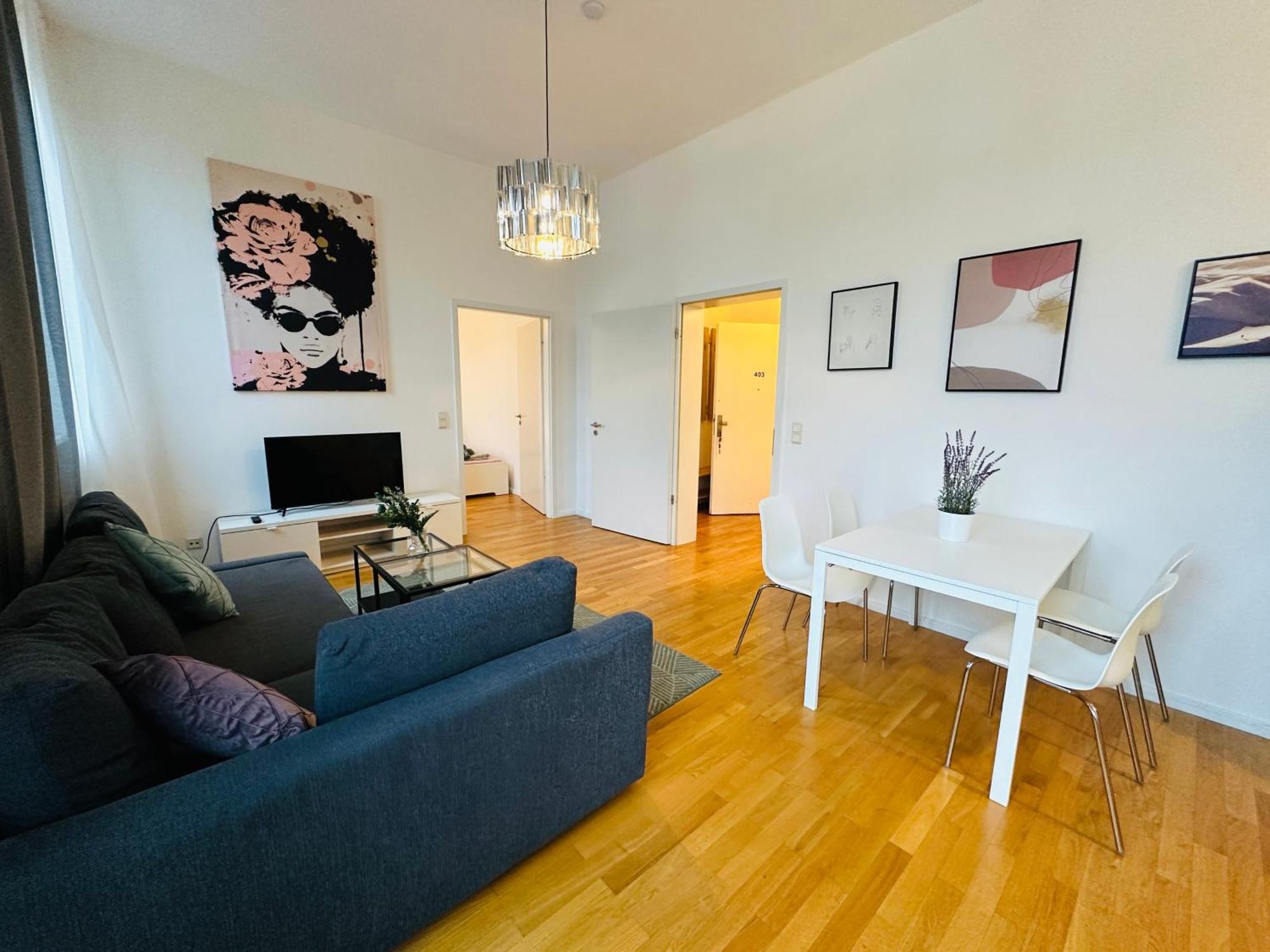 Urban Flats Berlin Aparthotel Ngoại thất bức ảnh