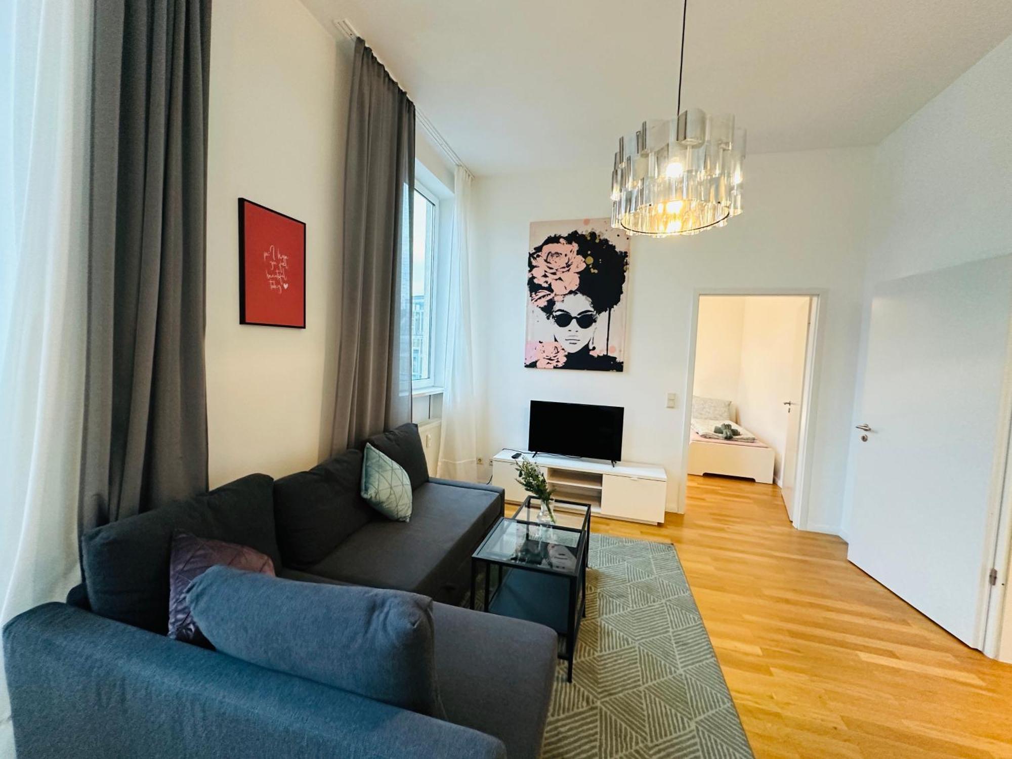 Urban Flats Berlin Aparthotel Ngoại thất bức ảnh