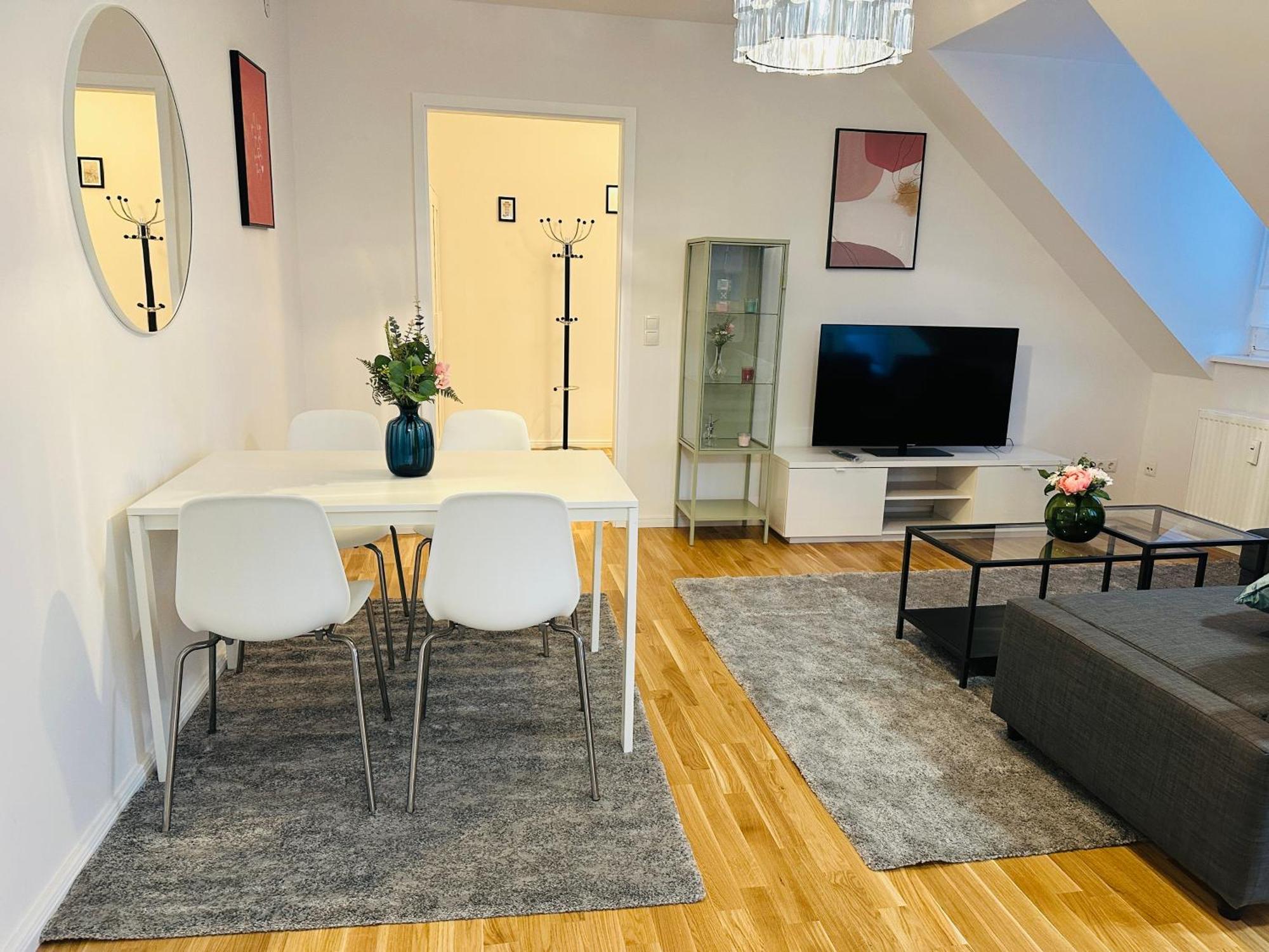 Urban Flats Berlin Aparthotel Ngoại thất bức ảnh