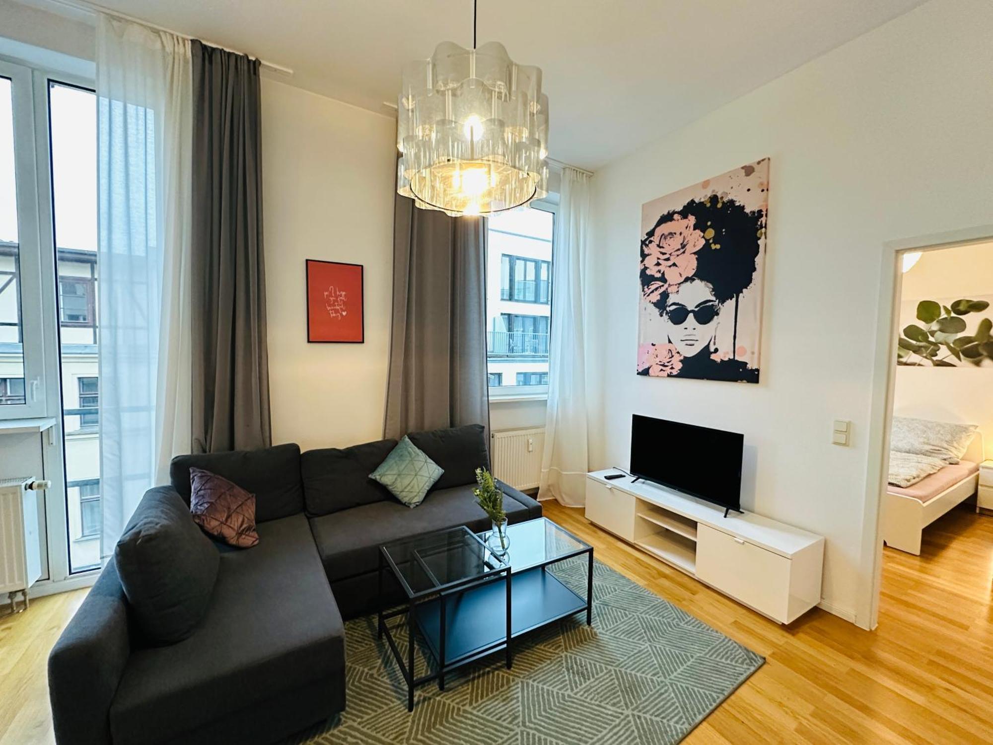 Urban Flats Berlin Aparthotel Ngoại thất bức ảnh