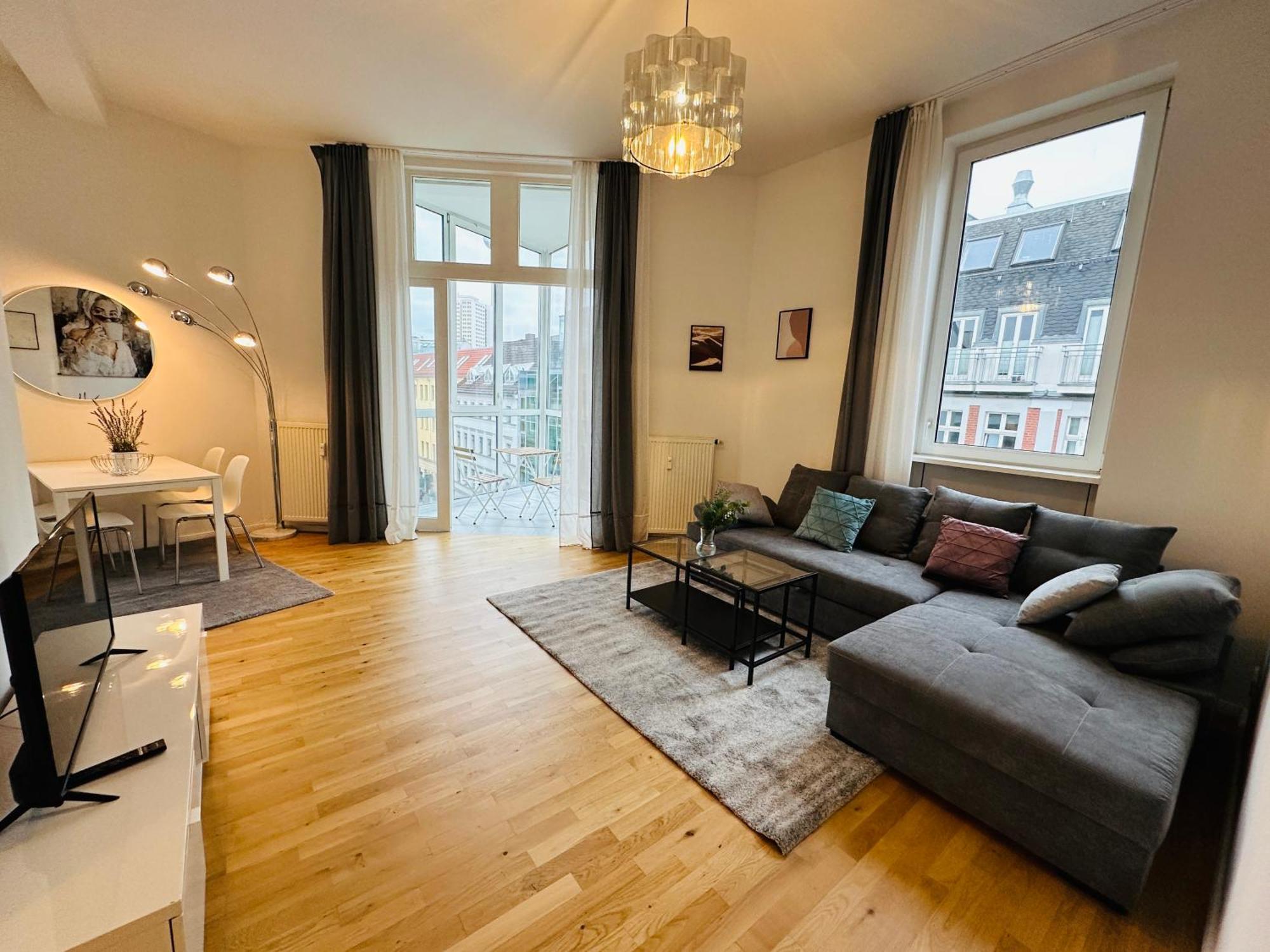 Urban Flats Berlin Aparthotel Ngoại thất bức ảnh