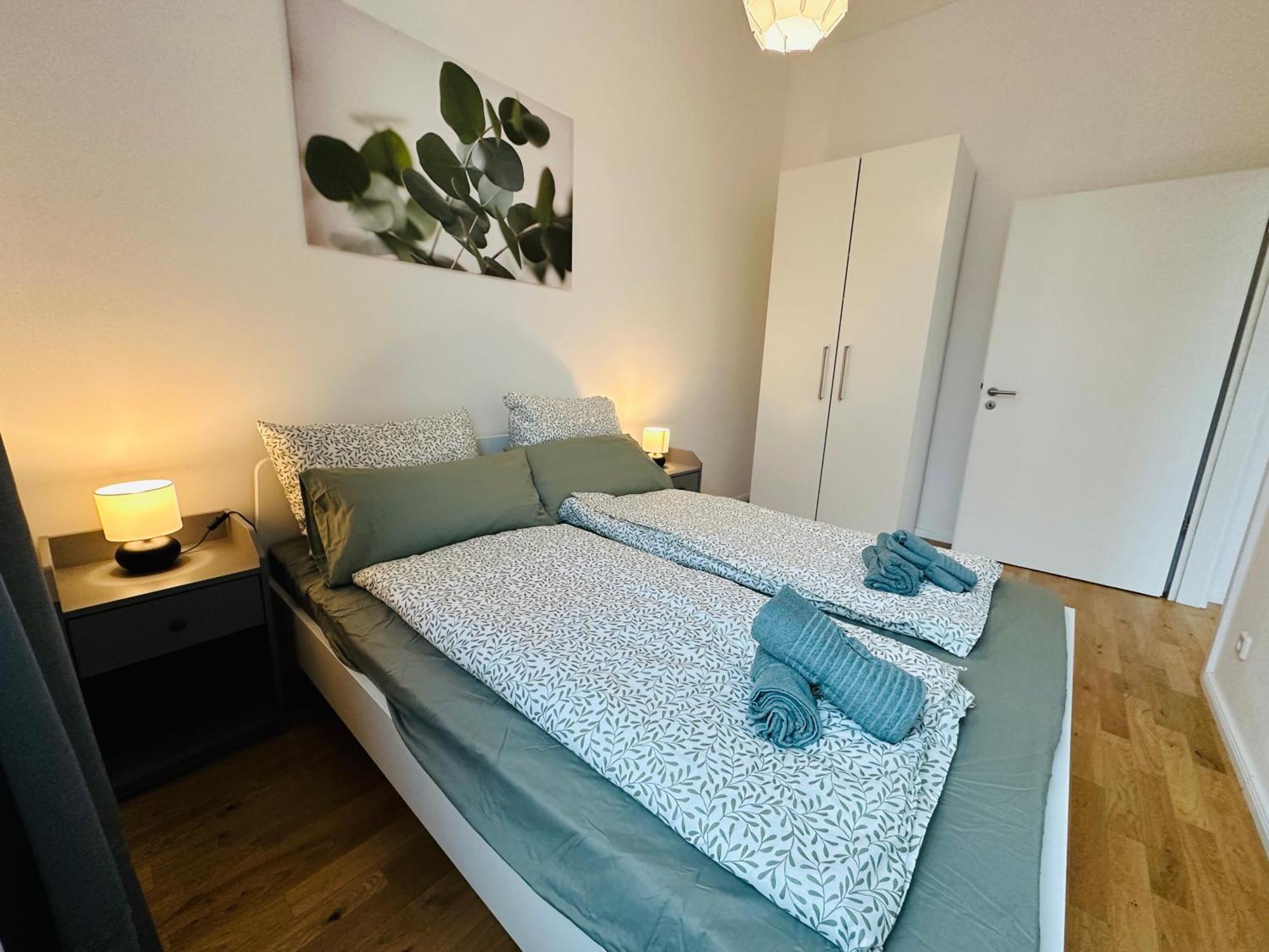 Urban Flats Berlin Aparthotel Ngoại thất bức ảnh