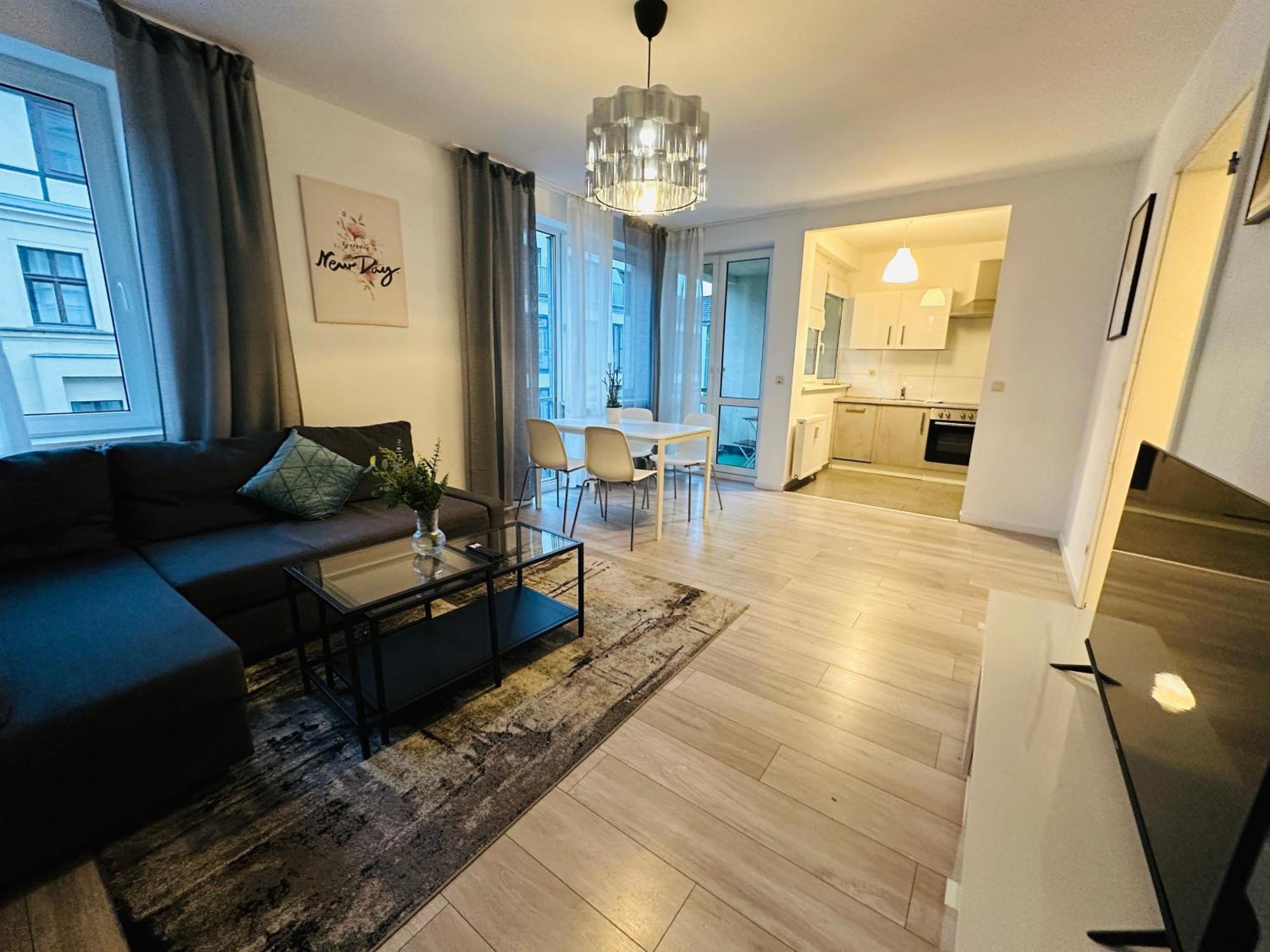 Urban Flats Berlin Aparthotel Ngoại thất bức ảnh