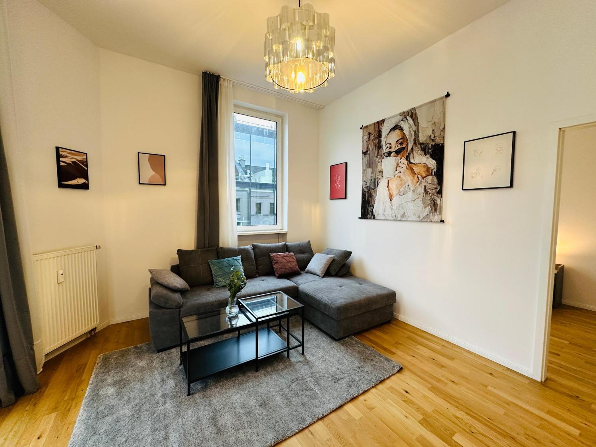 Urban Flats Berlin Aparthotel Ngoại thất bức ảnh