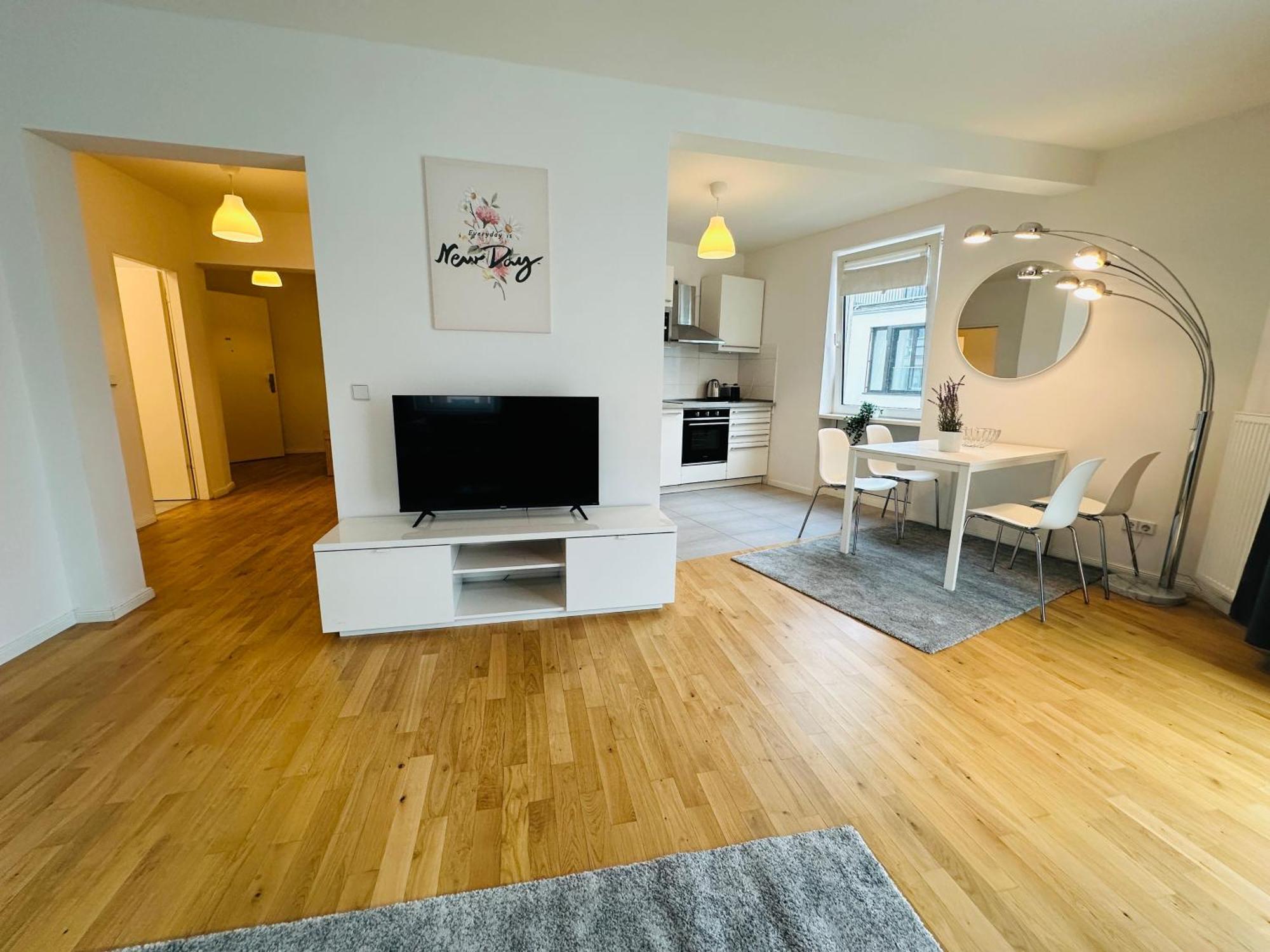 Urban Flats Berlin Aparthotel Ngoại thất bức ảnh