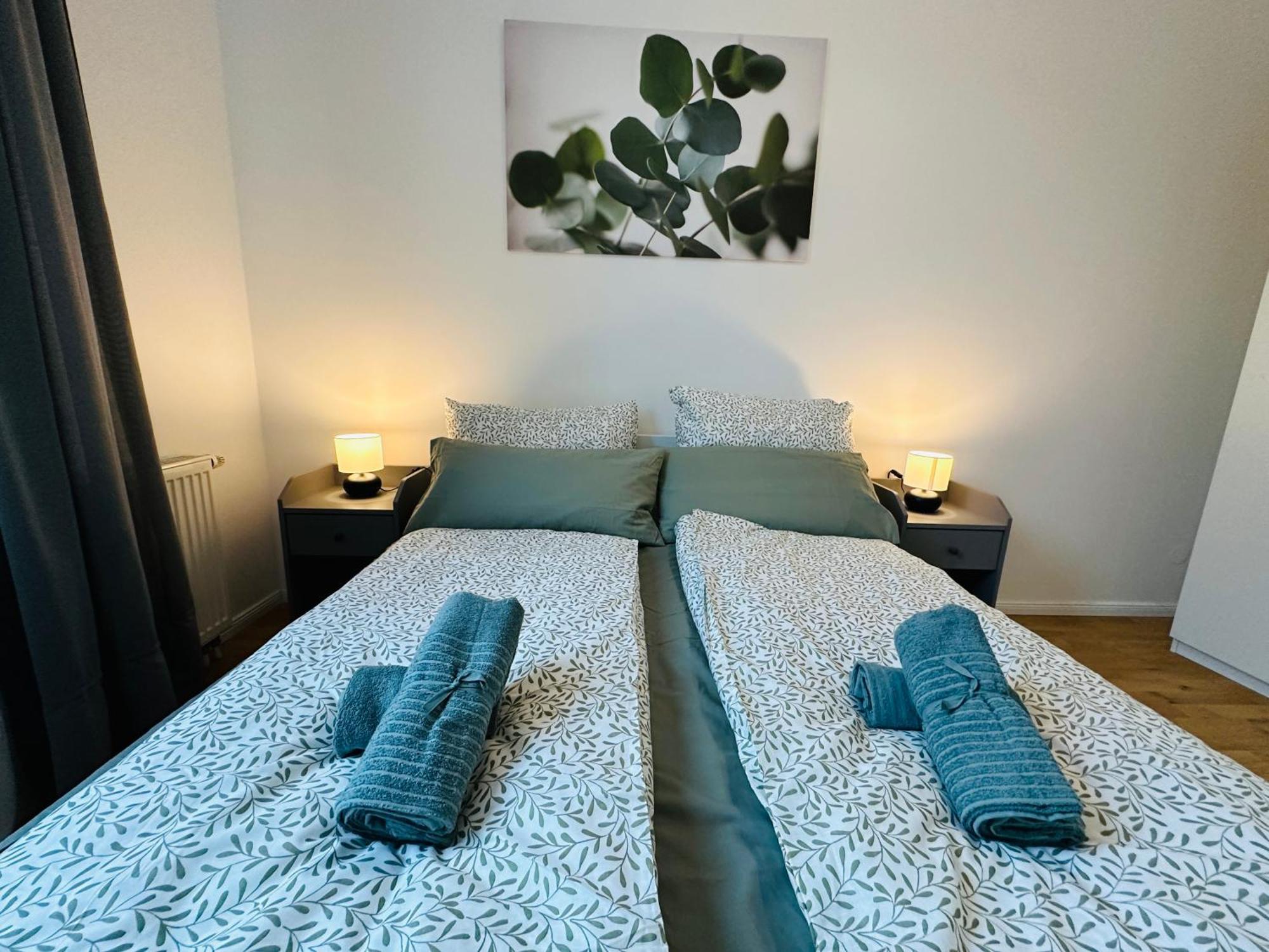 Urban Flats Berlin Aparthotel Ngoại thất bức ảnh