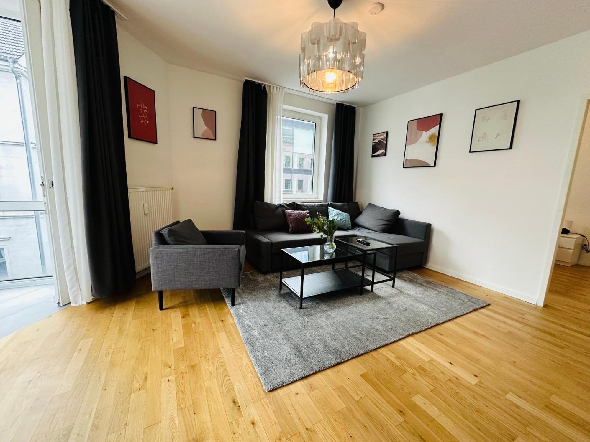 Urban Flats Berlin Aparthotel Ngoại thất bức ảnh