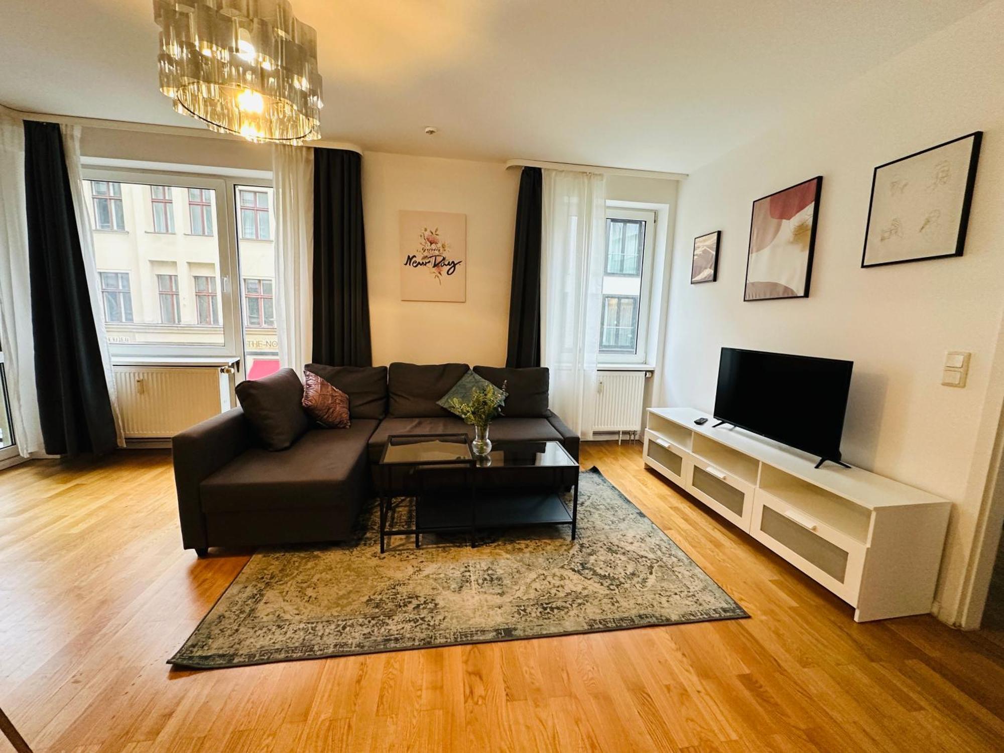 Urban Flats Berlin Aparthotel Ngoại thất bức ảnh
