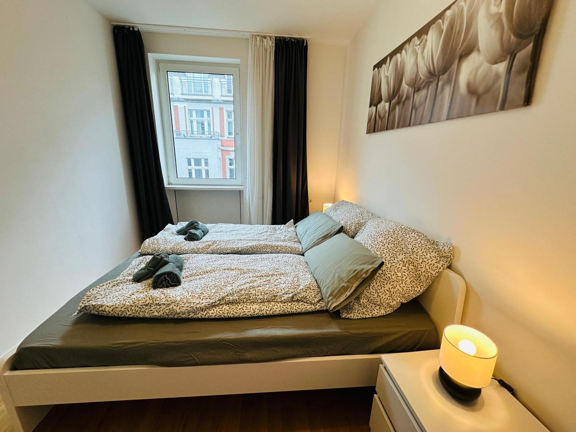 Urban Flats Berlin Aparthotel Ngoại thất bức ảnh