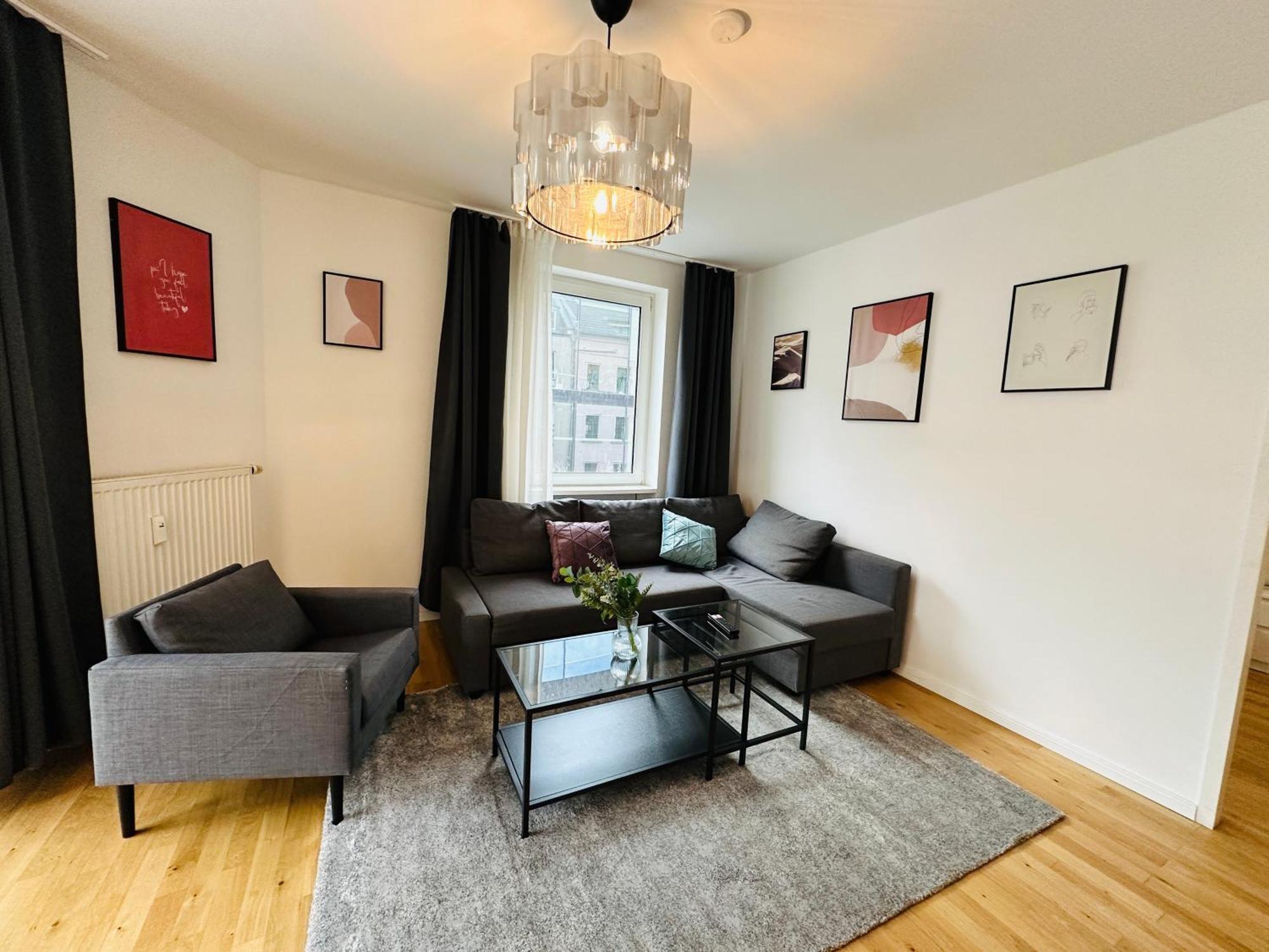 Urban Flats Berlin Aparthotel Ngoại thất bức ảnh