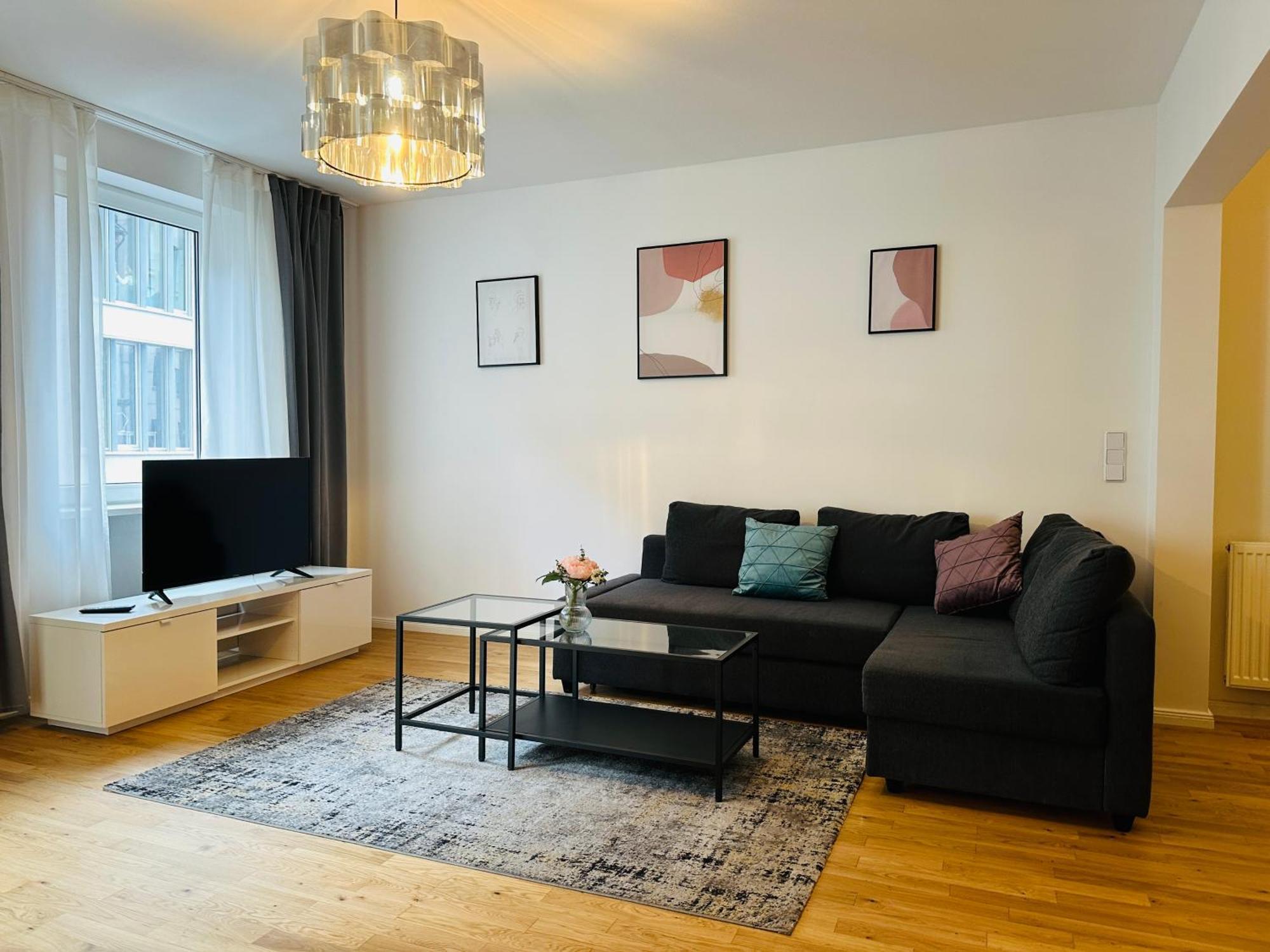 Urban Flats Berlin Aparthotel Ngoại thất bức ảnh