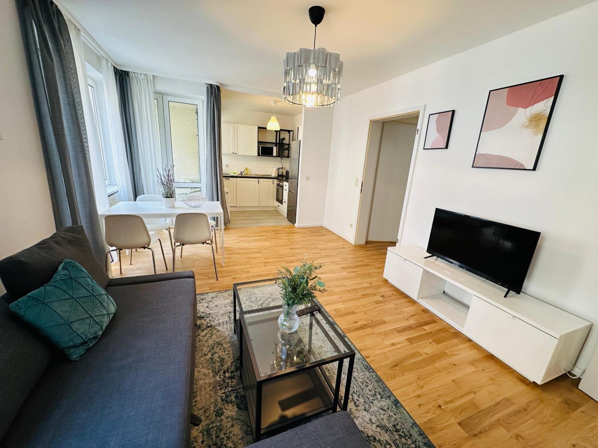 Urban Flats Berlin Aparthotel Ngoại thất bức ảnh