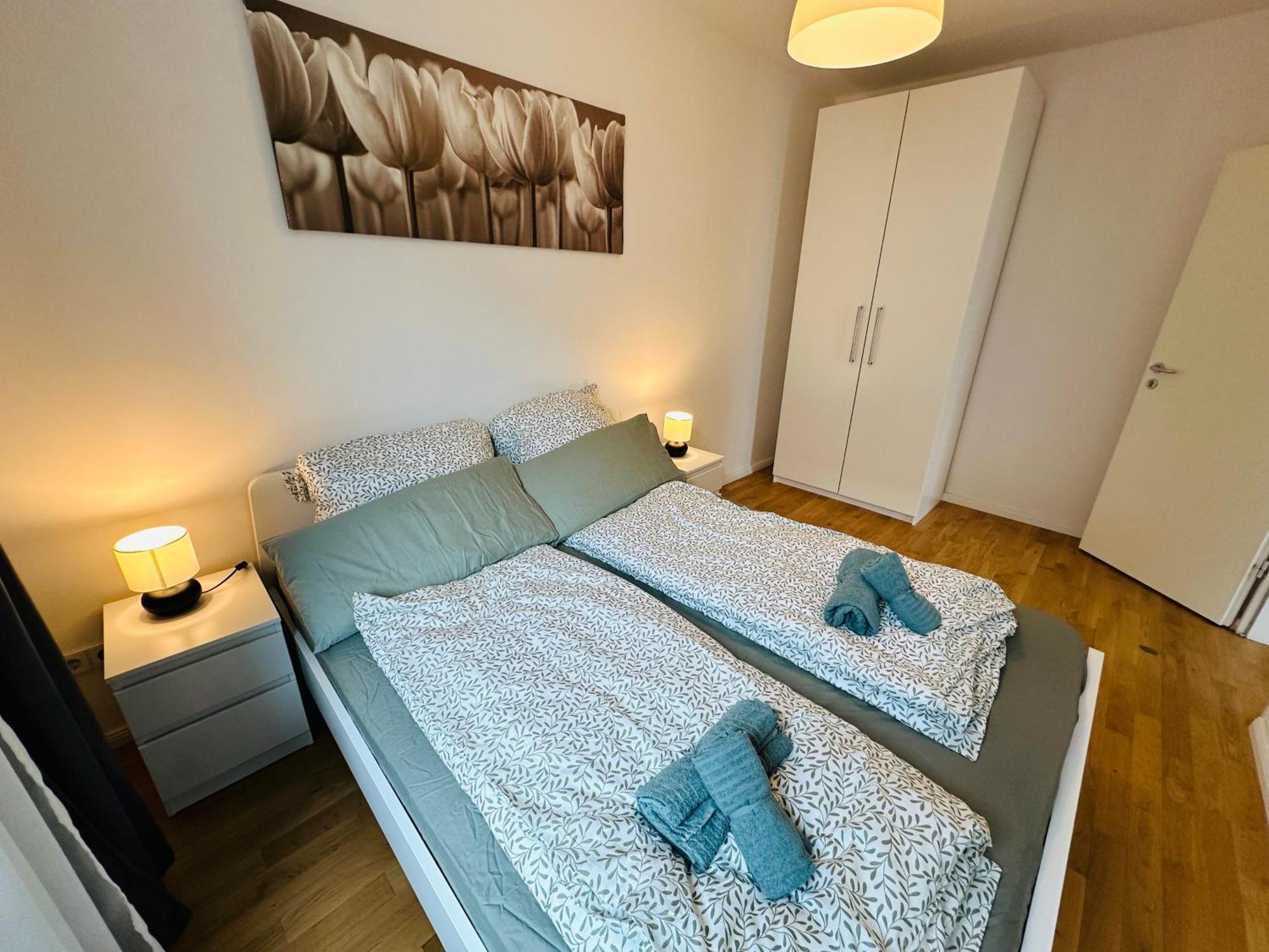 Urban Flats Berlin Aparthotel Ngoại thất bức ảnh